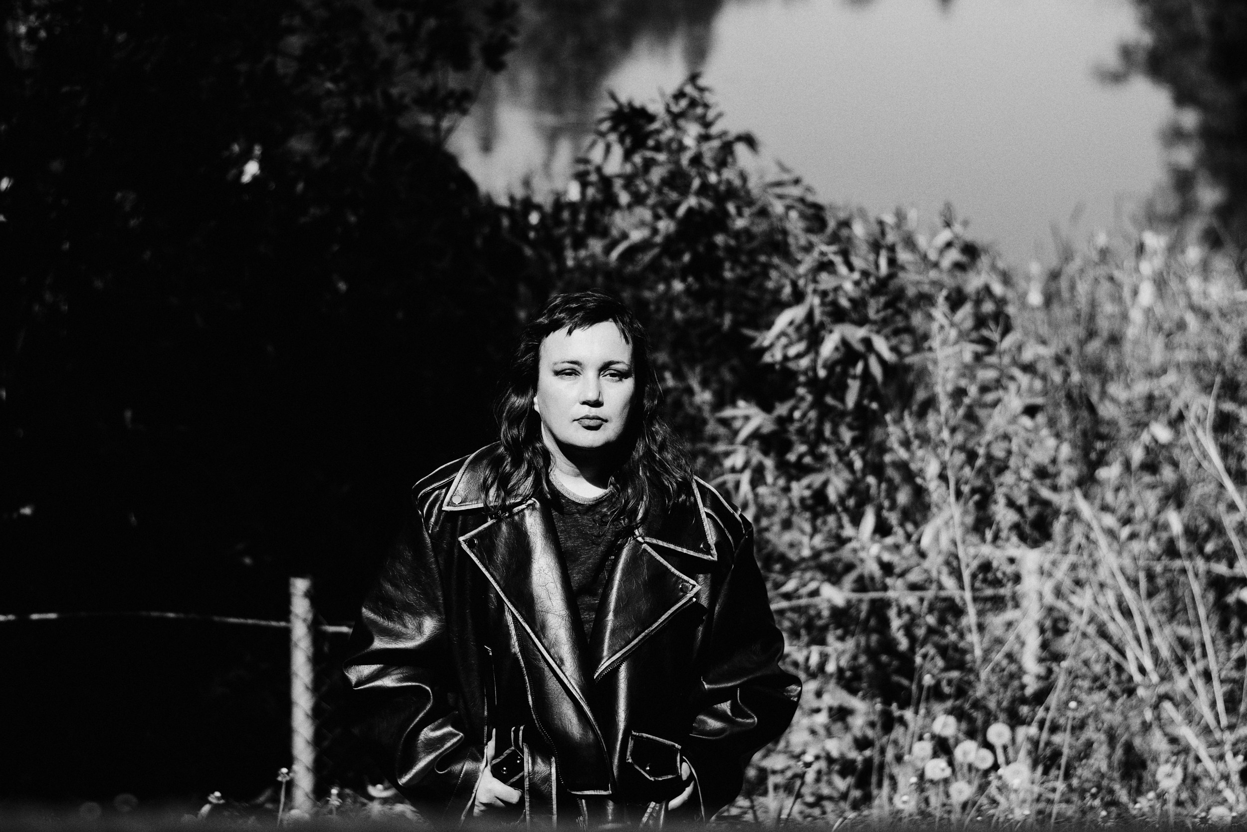 Полина. Фотограф Дарья Мустафина, Тюмень