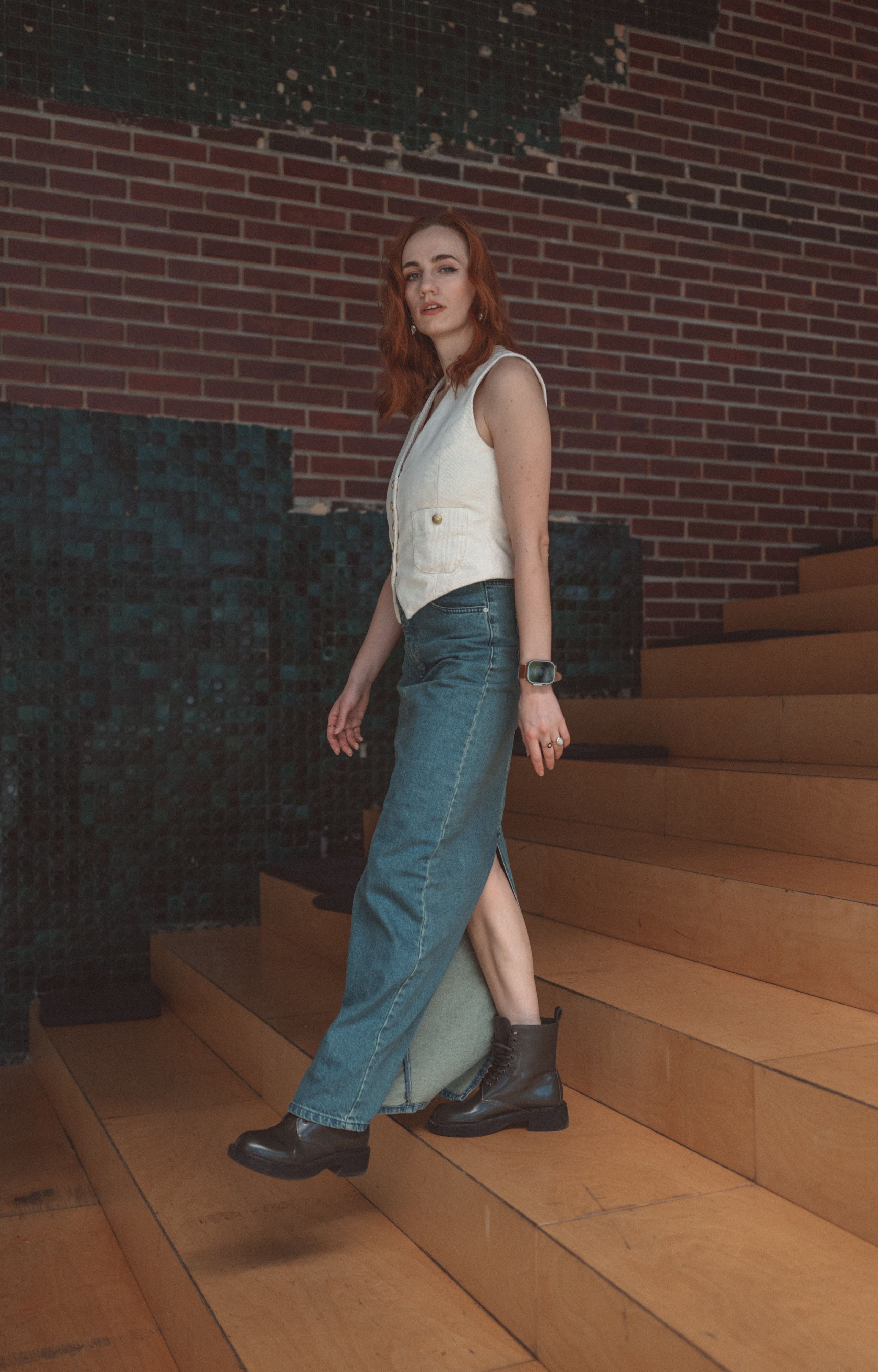 Гараж. Семейный и детский фотограф в Москве Князева Диана