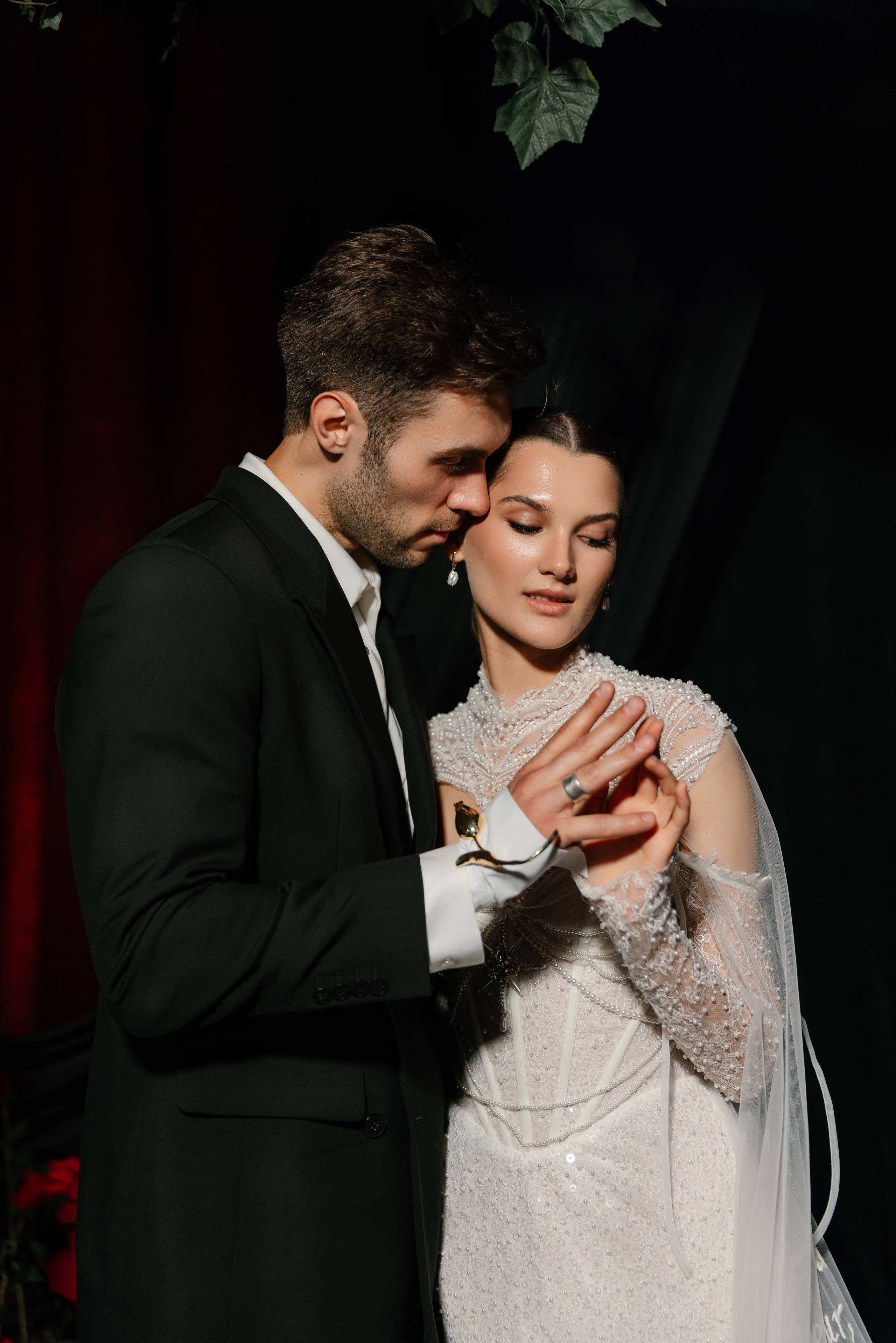 Mark | Lina. Свадебный фотограф в Барнауле Юлия Гербер