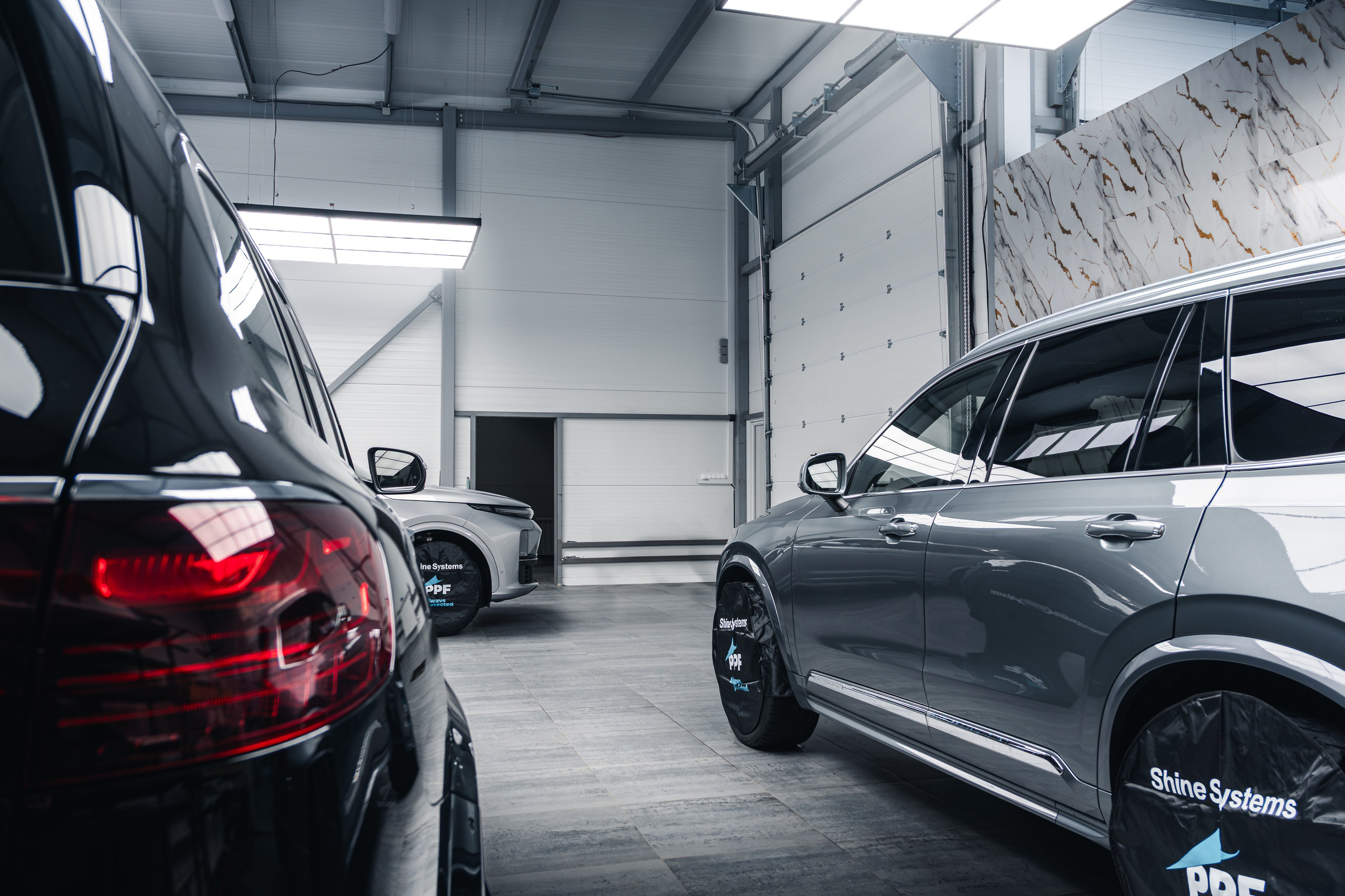 Оформление Dtl Blesk для Яндекс карт. Valya Fleks