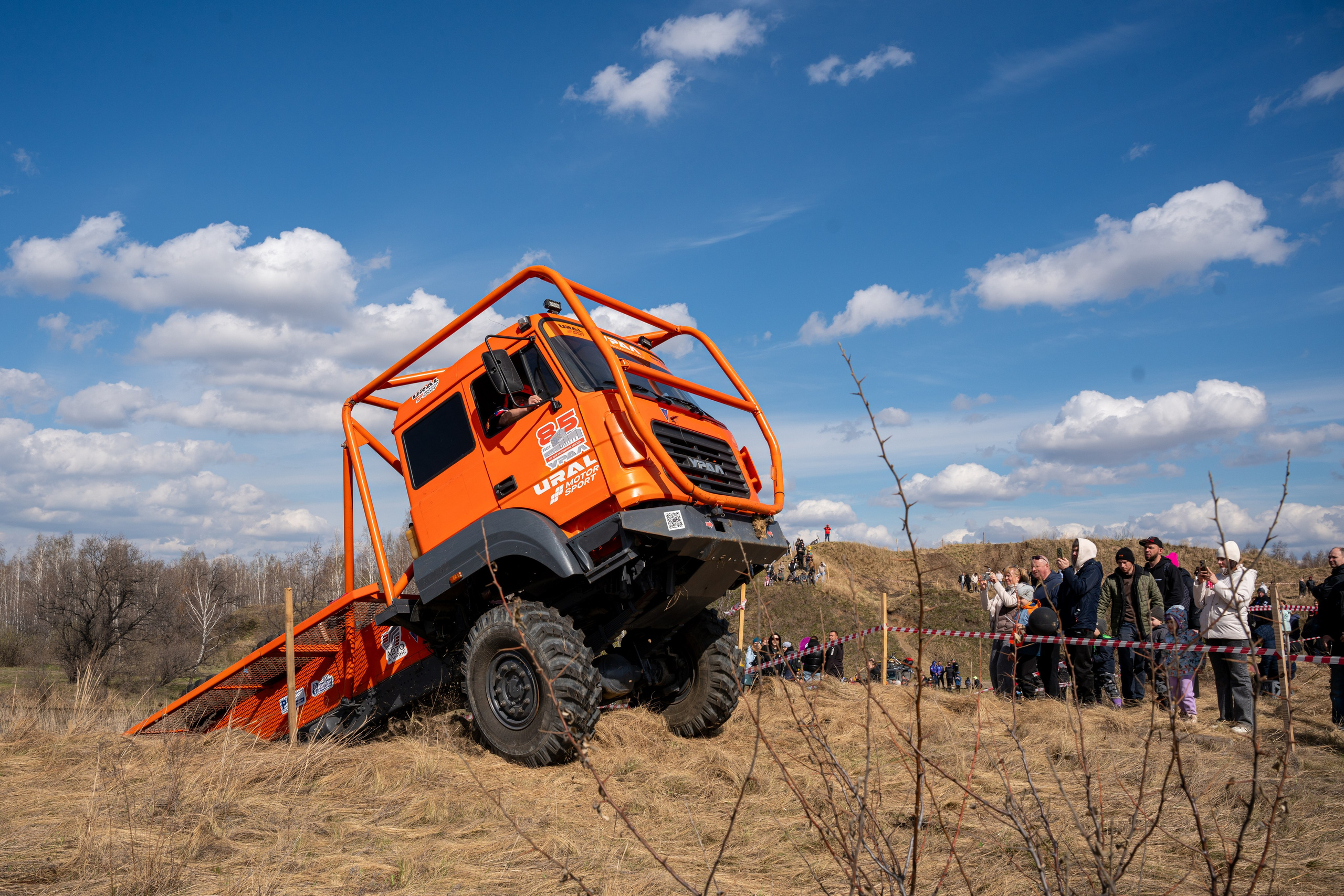 ГРУЗОВОЙ ТРИАЛ 2026. Фотограф на любое мероприятие