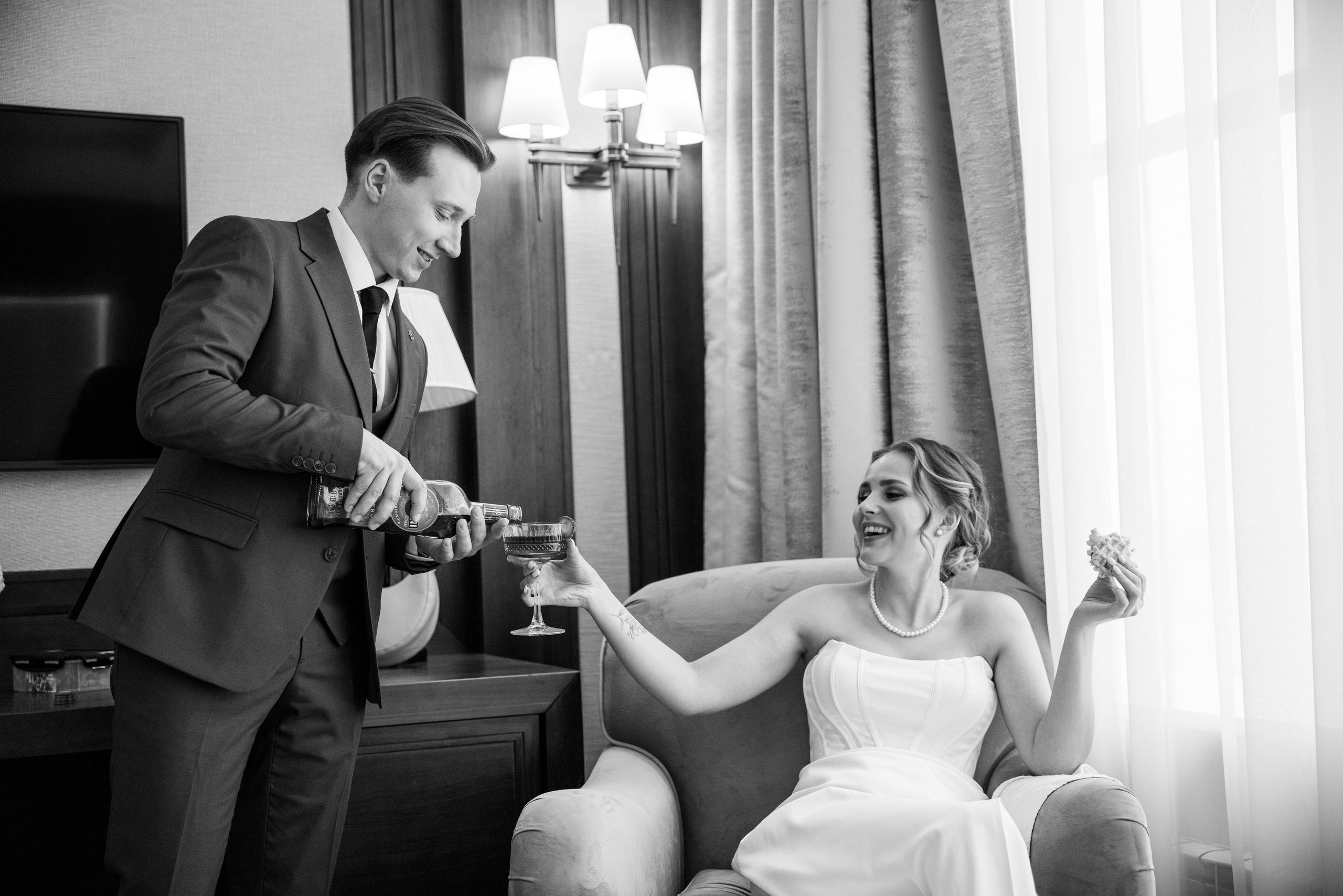 АЛЕКСЕЙ И ЕКАТЕРИНА. Фотограф на любое мероприятие