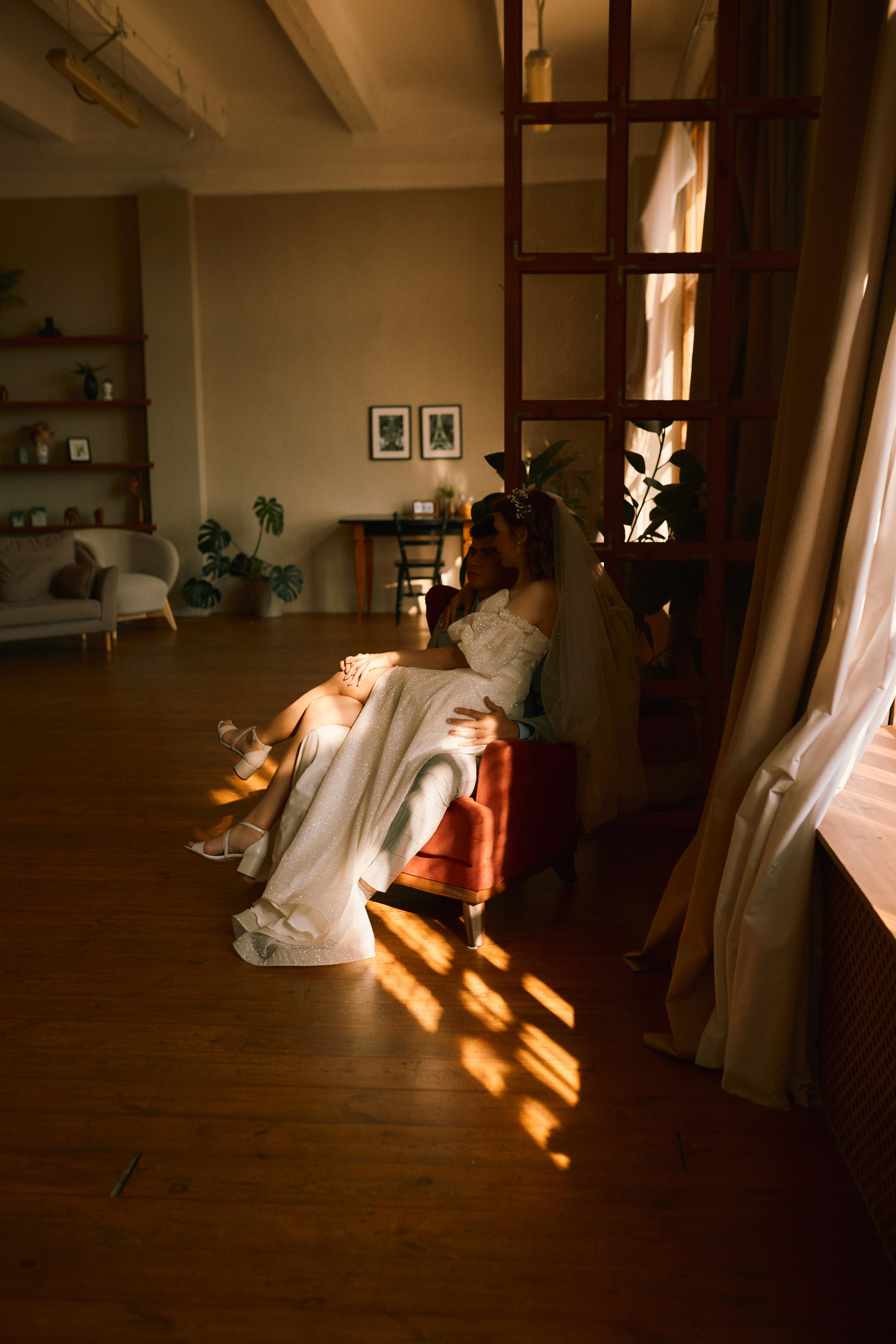 Вика и Вадим. Фотограф Ионова Анастасия, г Владивосток