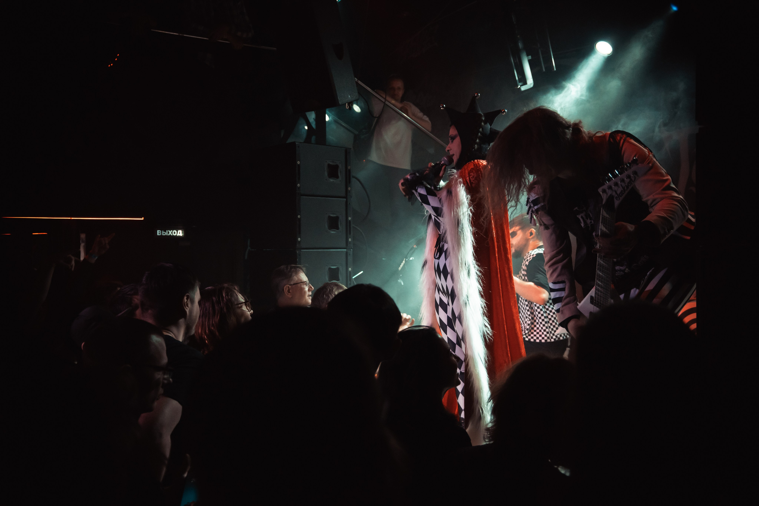 Tardigrade inferno, Эрмитаж, 07.04.2026. Фотограф Регина Крикунова г. Красноярск