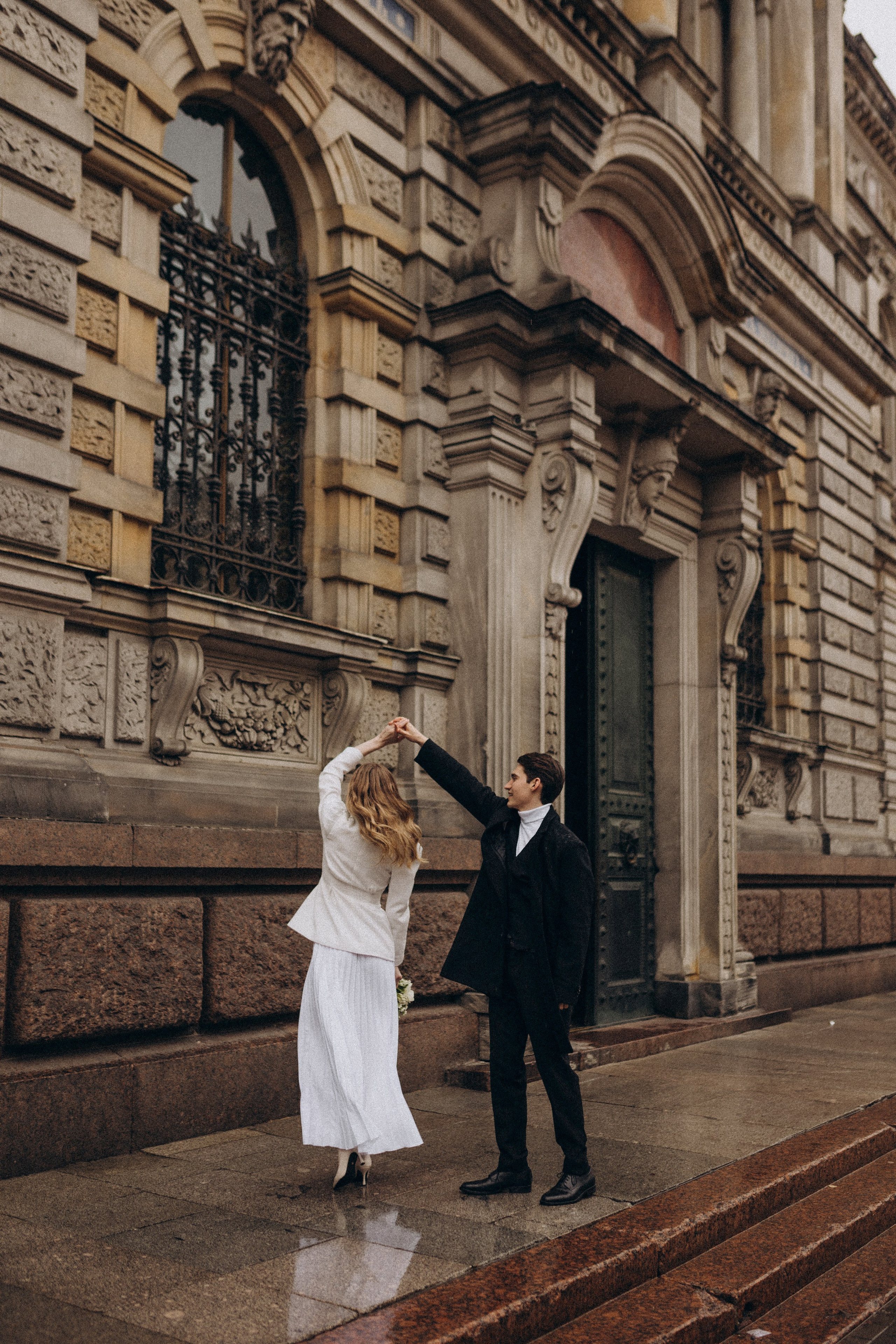 Дима и Лера. Свадебный и love story фотограф в Санкт-Петербурге