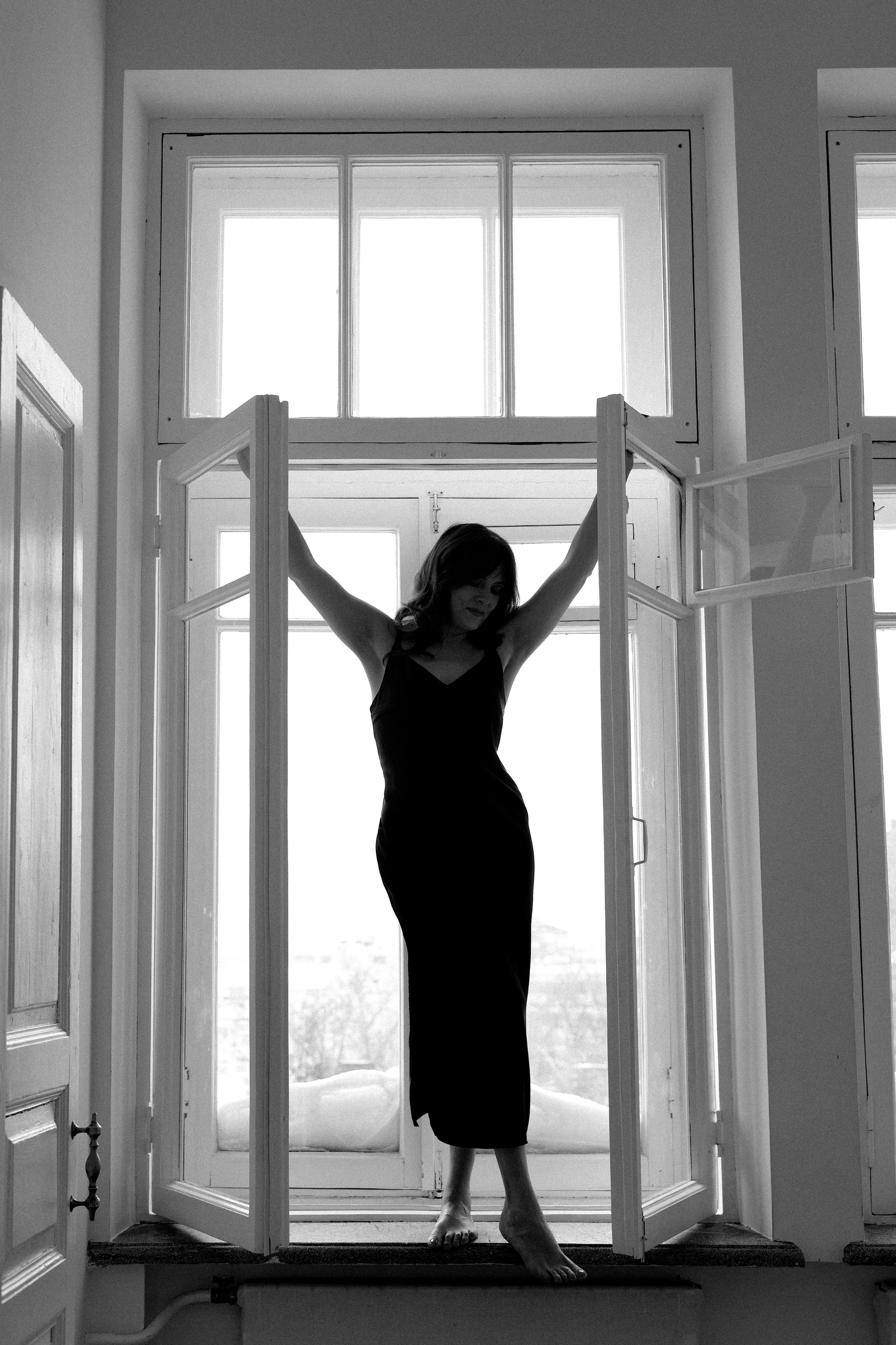 Герои. Марина Горбатова. Фотограф