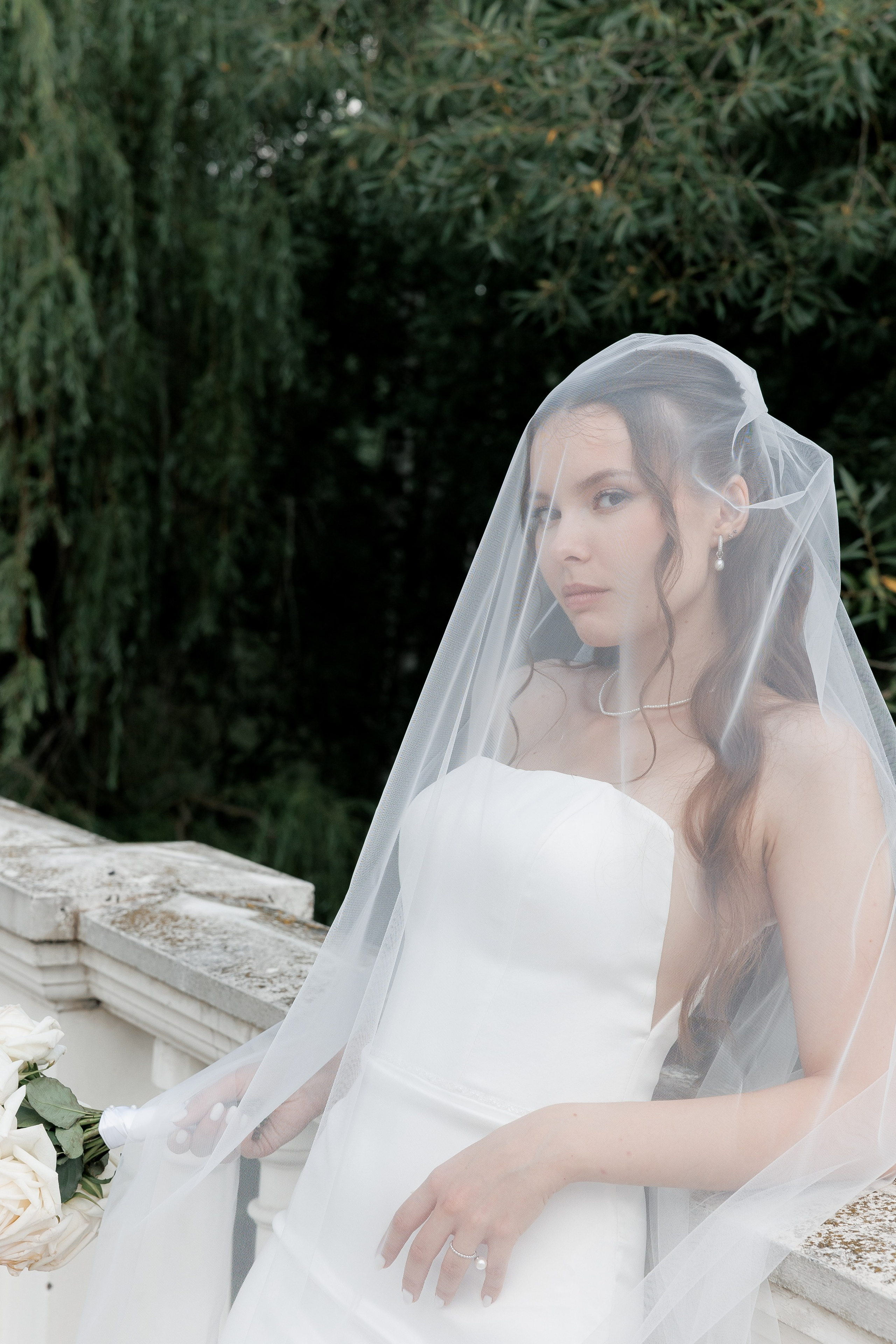 Анонс свадьбы Алексея и Полины. Свадебный фотограф Домодедово Москва Катерина Алехина