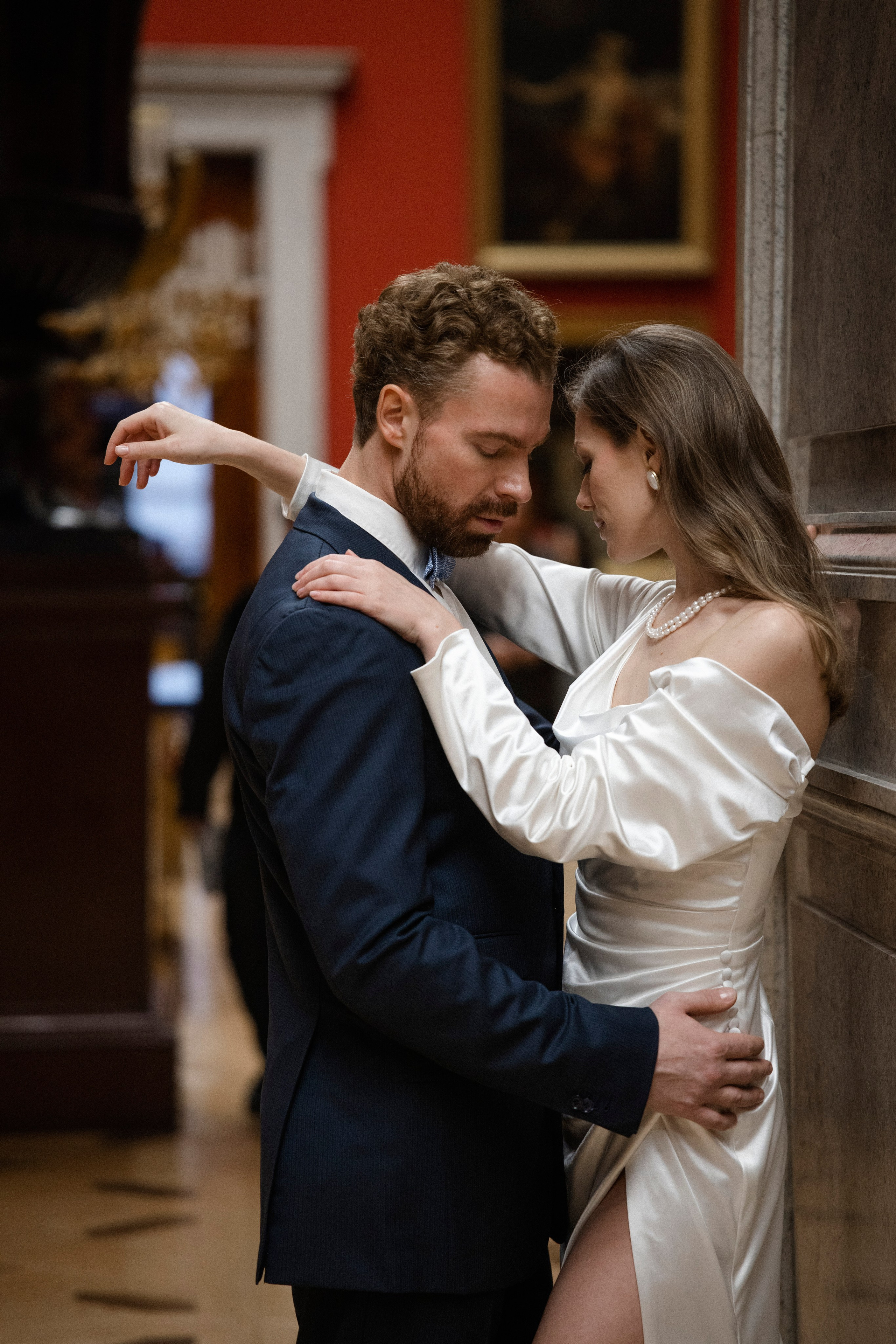 Никита и Анна