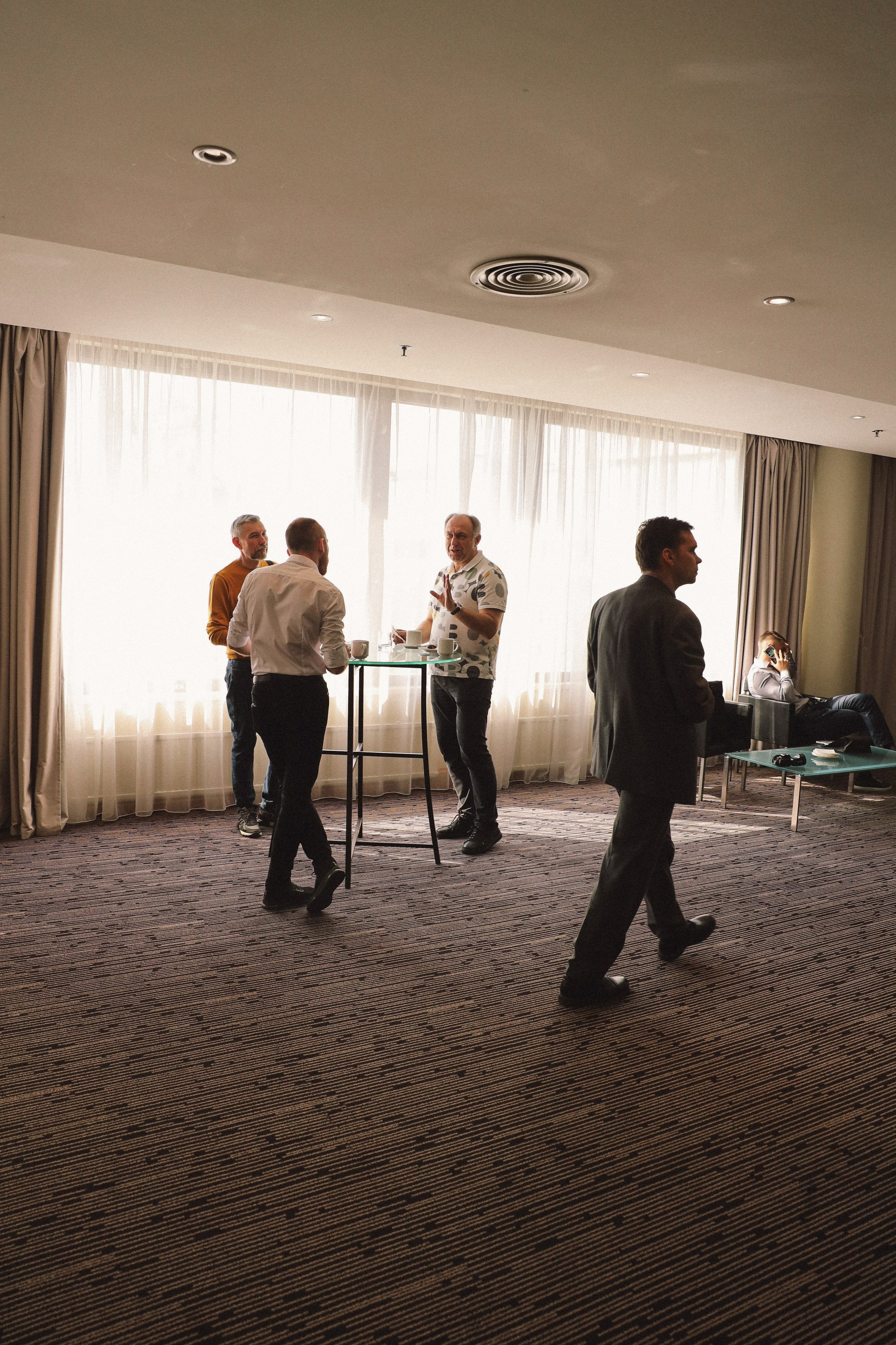 Конференция. Фотограф и контент-maker Диля Голубникова | Москва