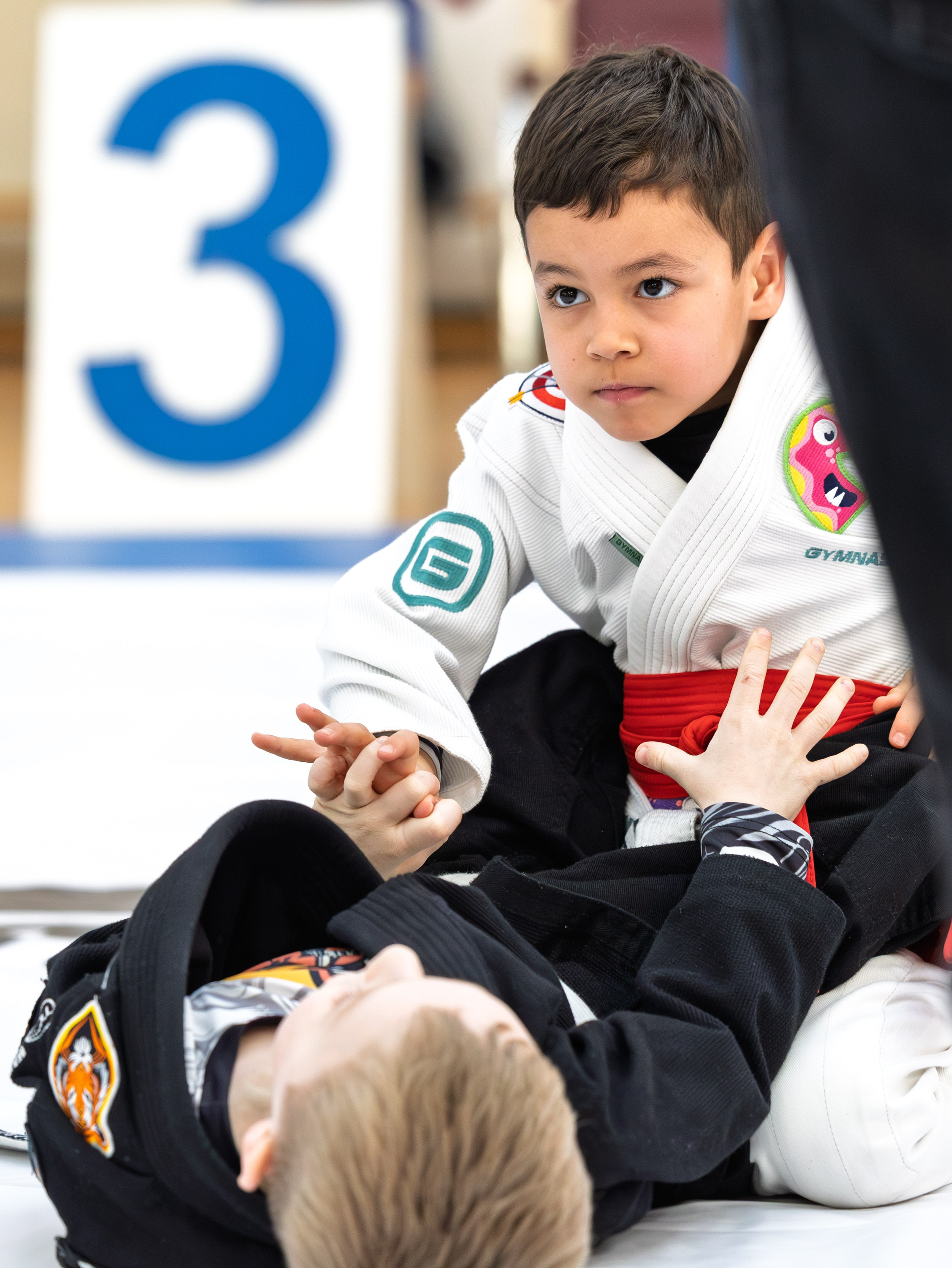 BJJ KIDS. Репортажный, портретный фотограф, фотохудожник Катя Санникова