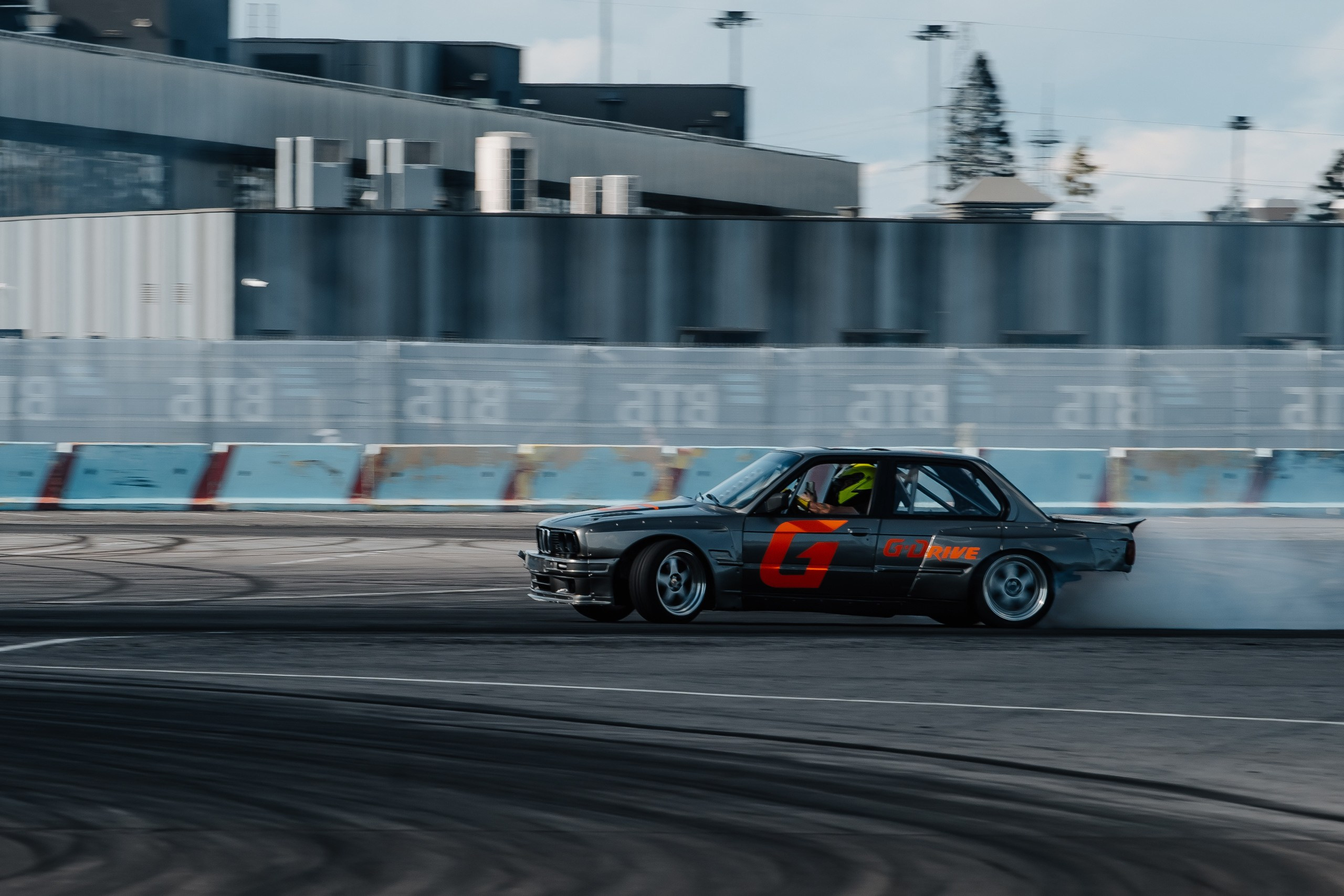 G-Drive Racing. Photographer — ERASTOV