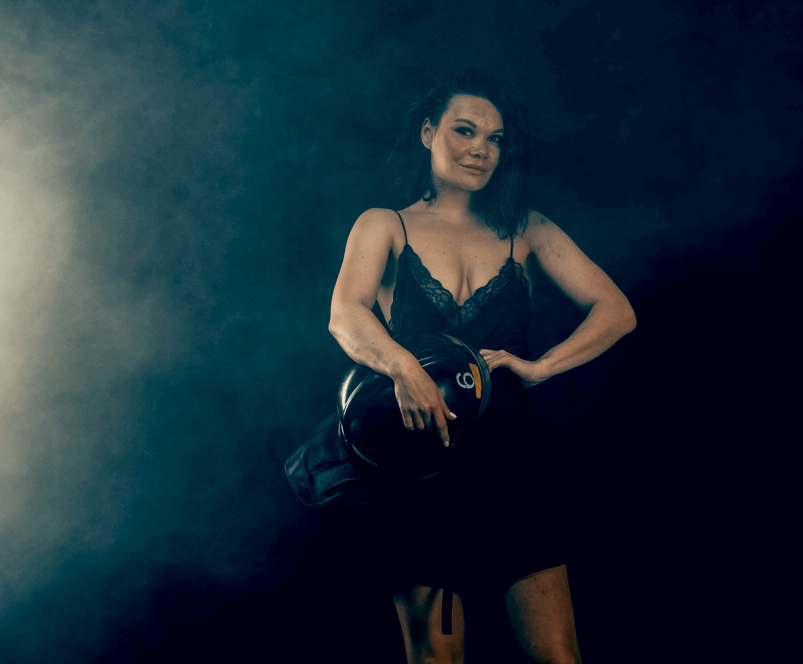 Fireman. Студийный, портретный, семейный фотограф Южно-Сахалинска Яна Радаева