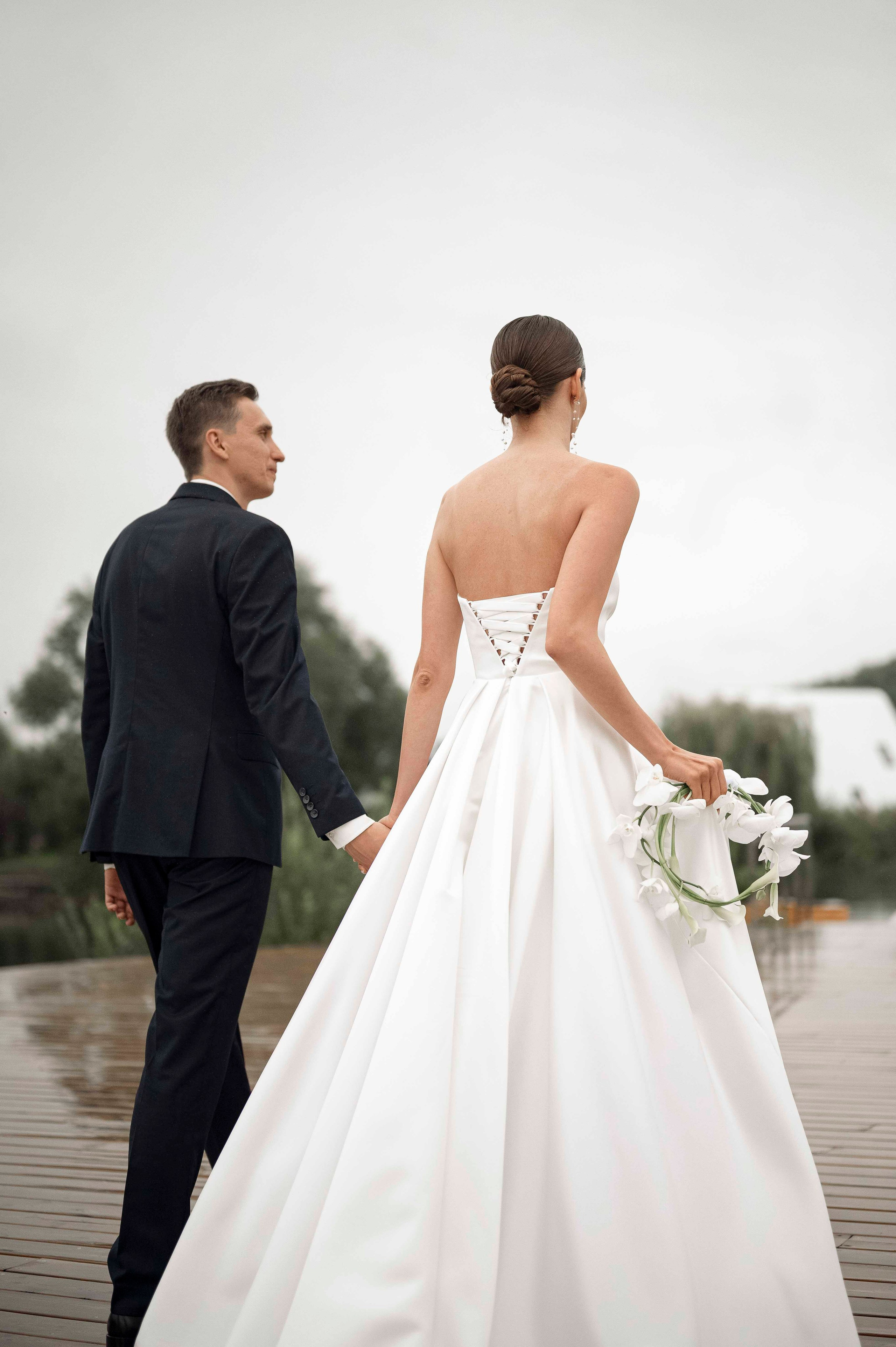 Анатолий и Дарья. Фотограф Антон Горин