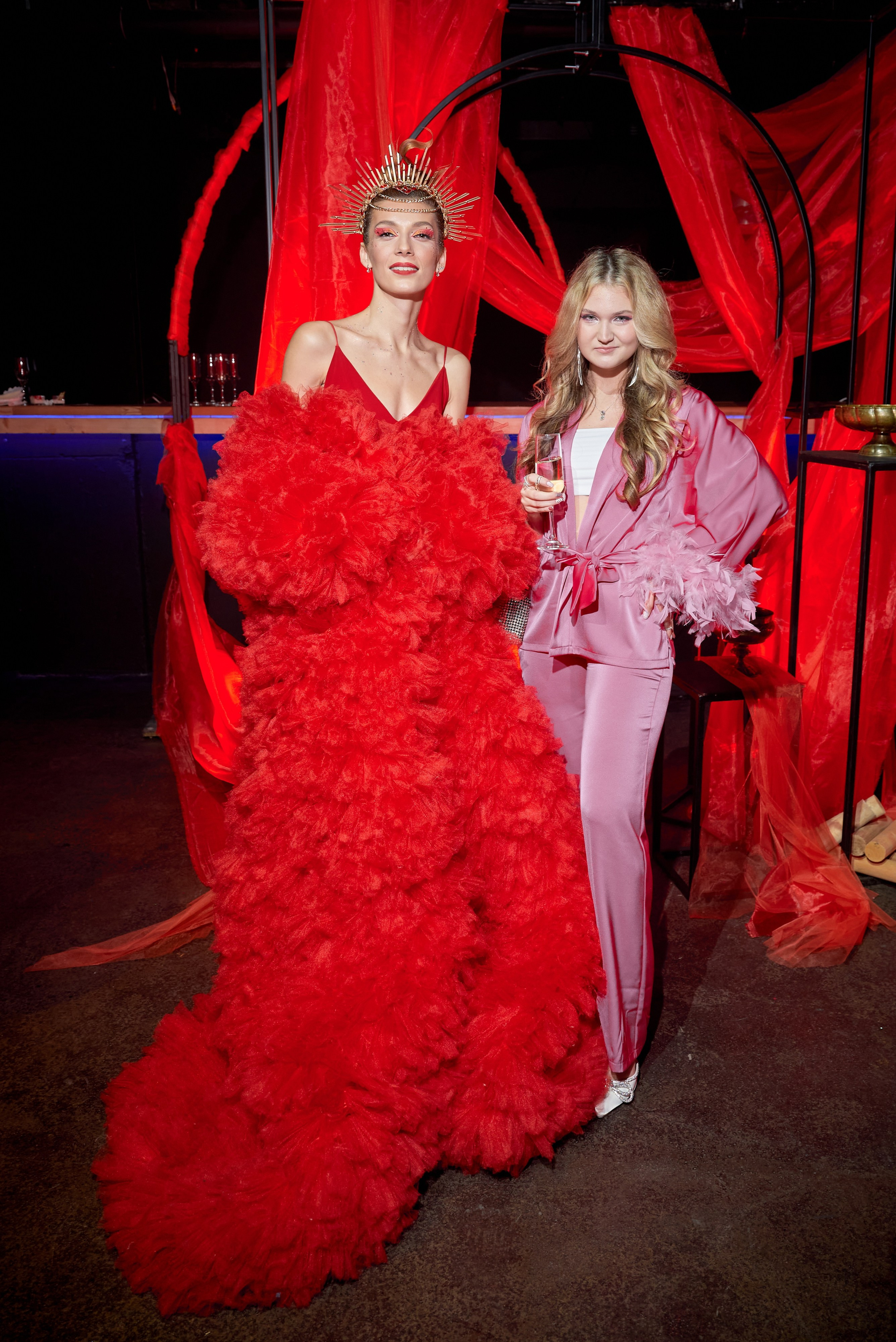 Репортажная фотосъёмка новогоднего корпоратива Банка СМП. Репортажный фотограф в Москве, Сергей Торунов