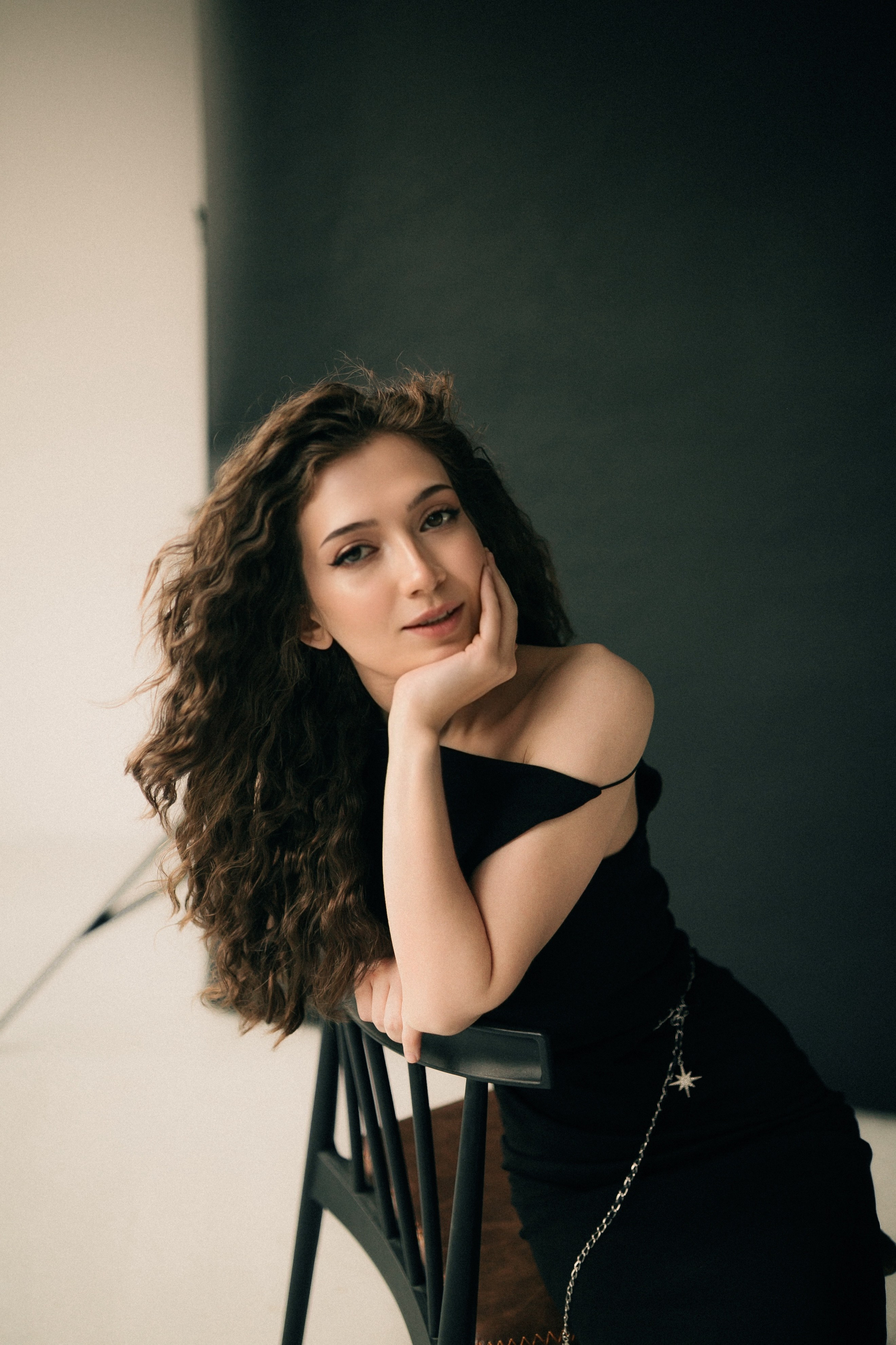 Уникальный портрет в авторском стиле — фотограф Мария Оводова, Майкоп