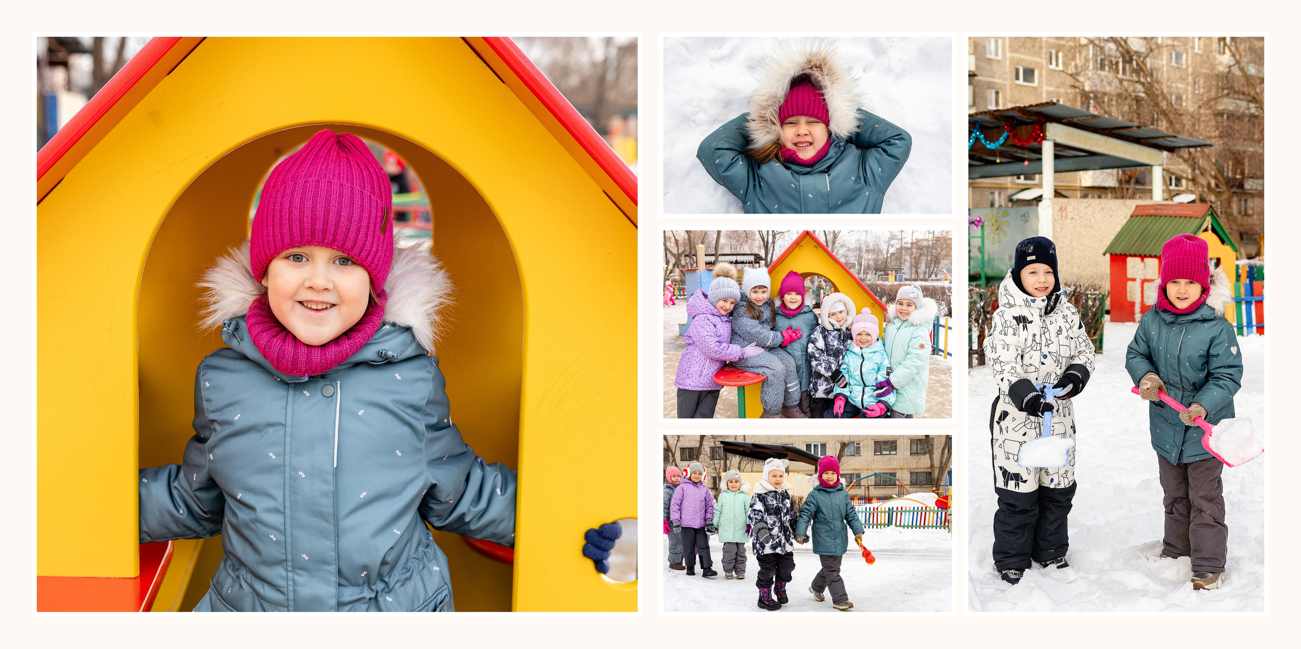 Книги ДС пример. Детский и семейный фотограф в Екатеринбурге Дурнева Екатерина