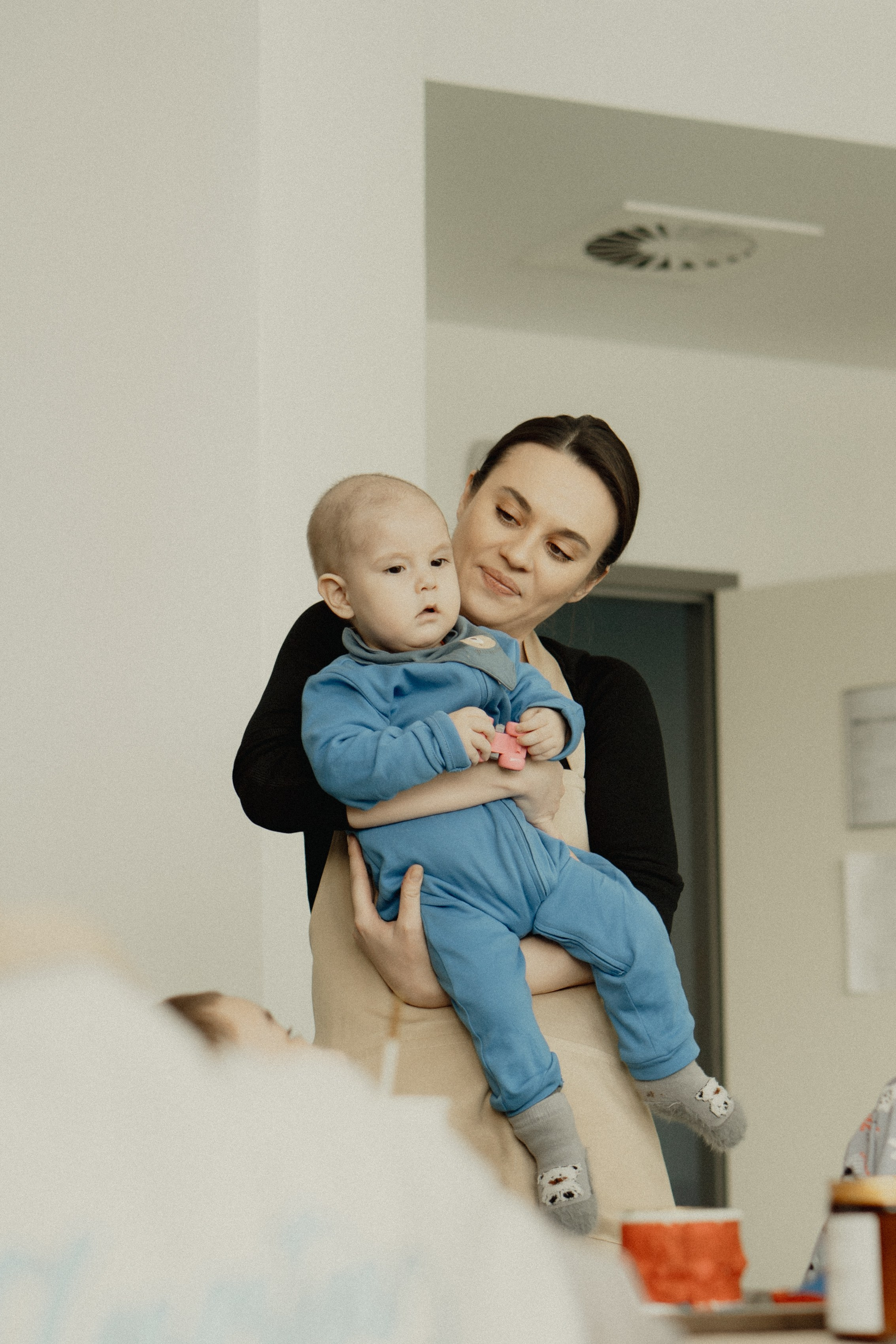 Детский кардиоцентр (мастер-класс). Крис Богомазова