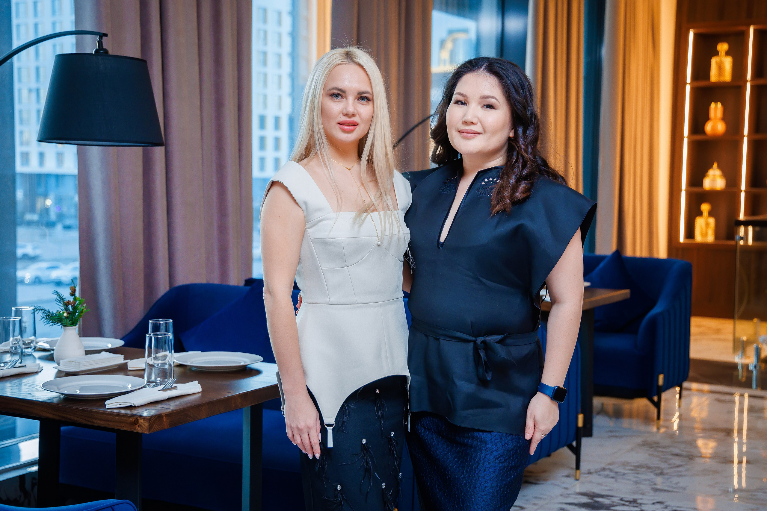 Мероприятие в заведении. Семейный и Свадебный фотограф в Астане Александр Астапов