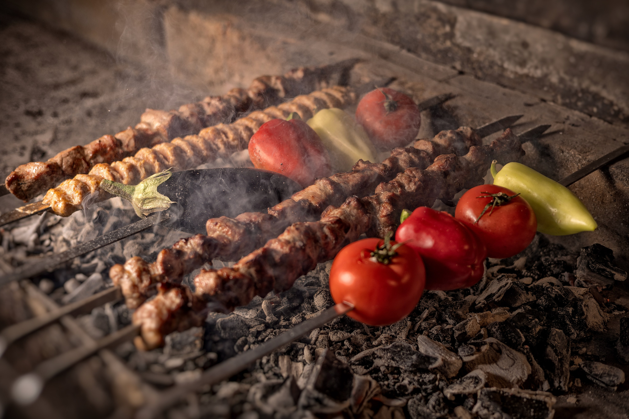 Шашлычная Марракеш. Фотограф Михеев Игорь в Ставрополе