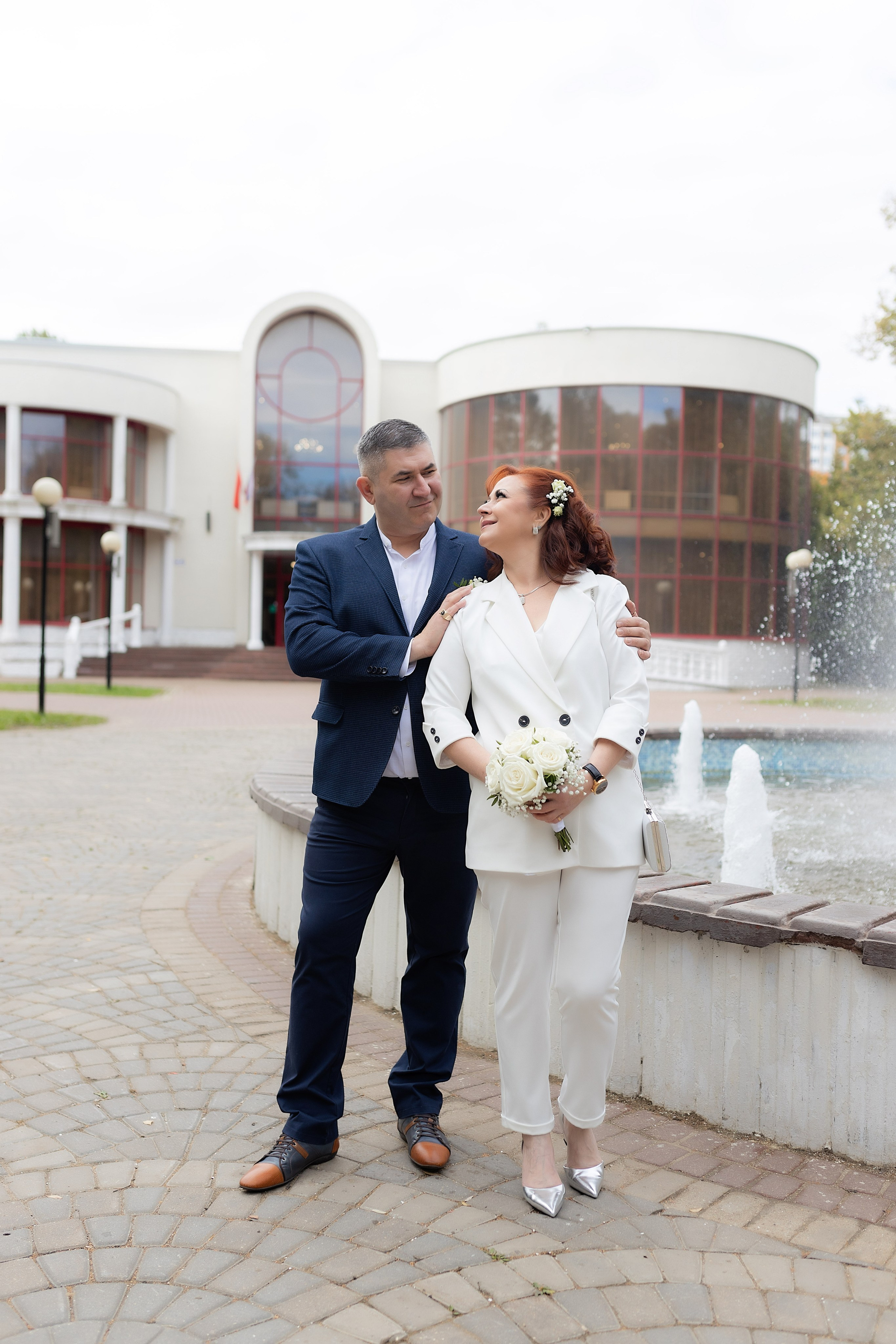 Свадебная фотосессия в Железнодорожном. Фотограф в Железнодорожном и Балашихе