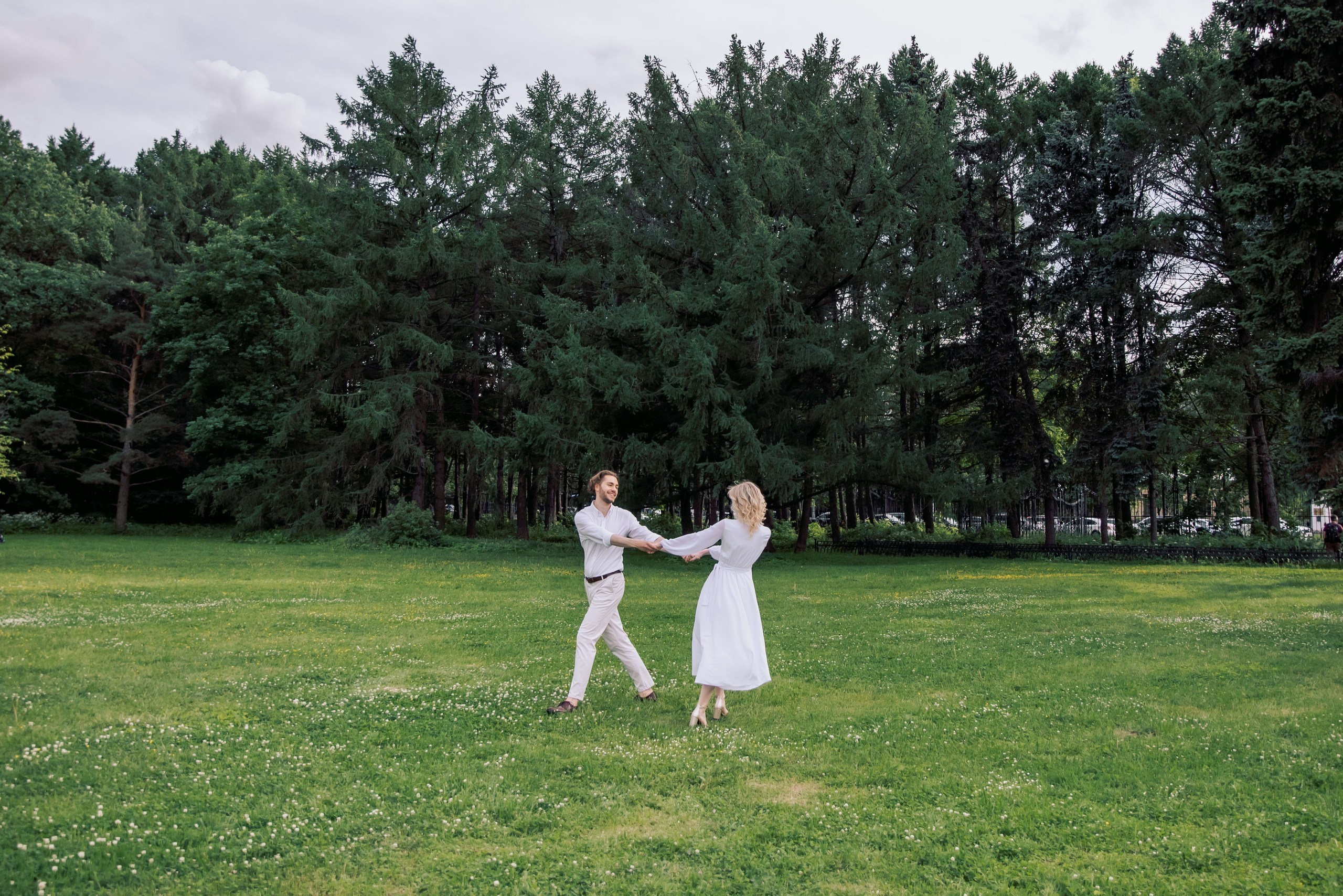 Love Story — Александра и Антон. Фотограф в Москве и Московской области (Ю-В) Олеся Макарова