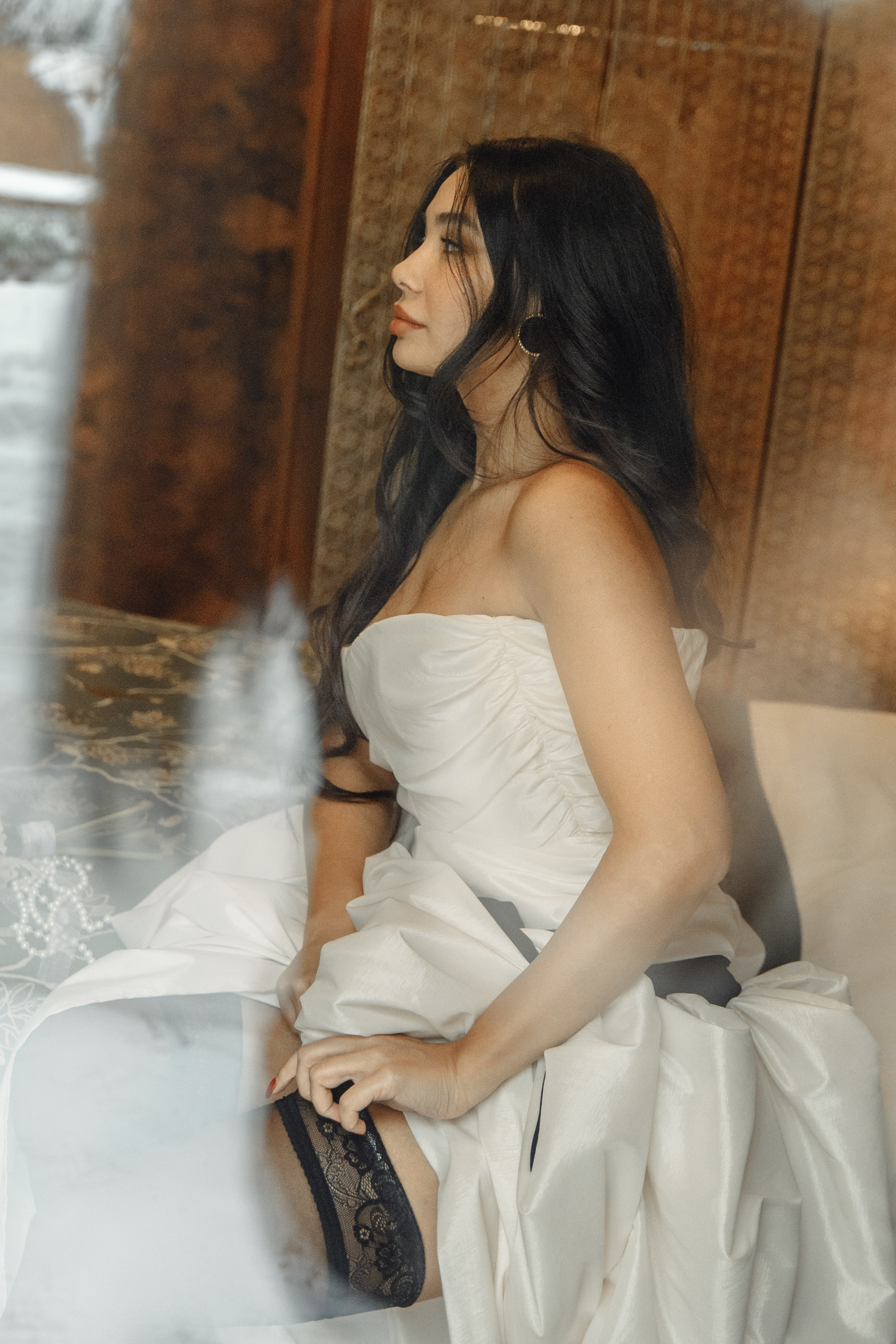 Алина и Артём. Фотограф в Москве и Московской области (Ю-В) Олеся Макарова