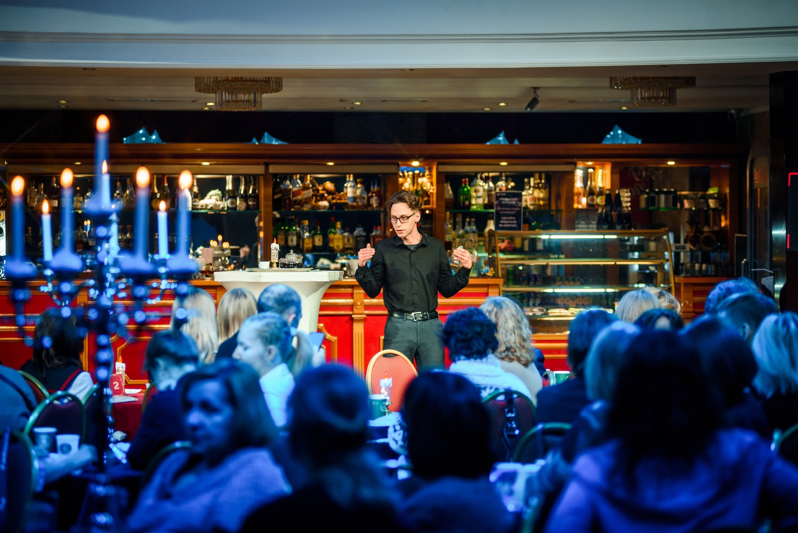 Кофейная кантата | Музыкальный театр Кузбасса