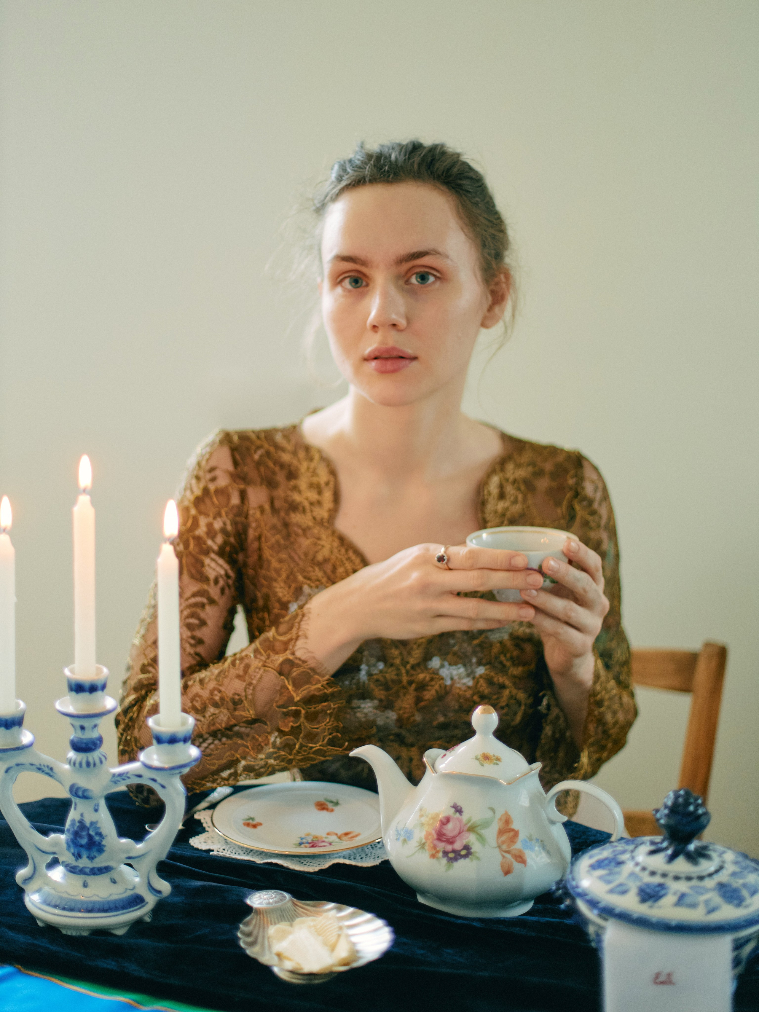 Аленка. Профессиональный Фотограф во Владимире, в Москве и в Суздале — Полина Романычева