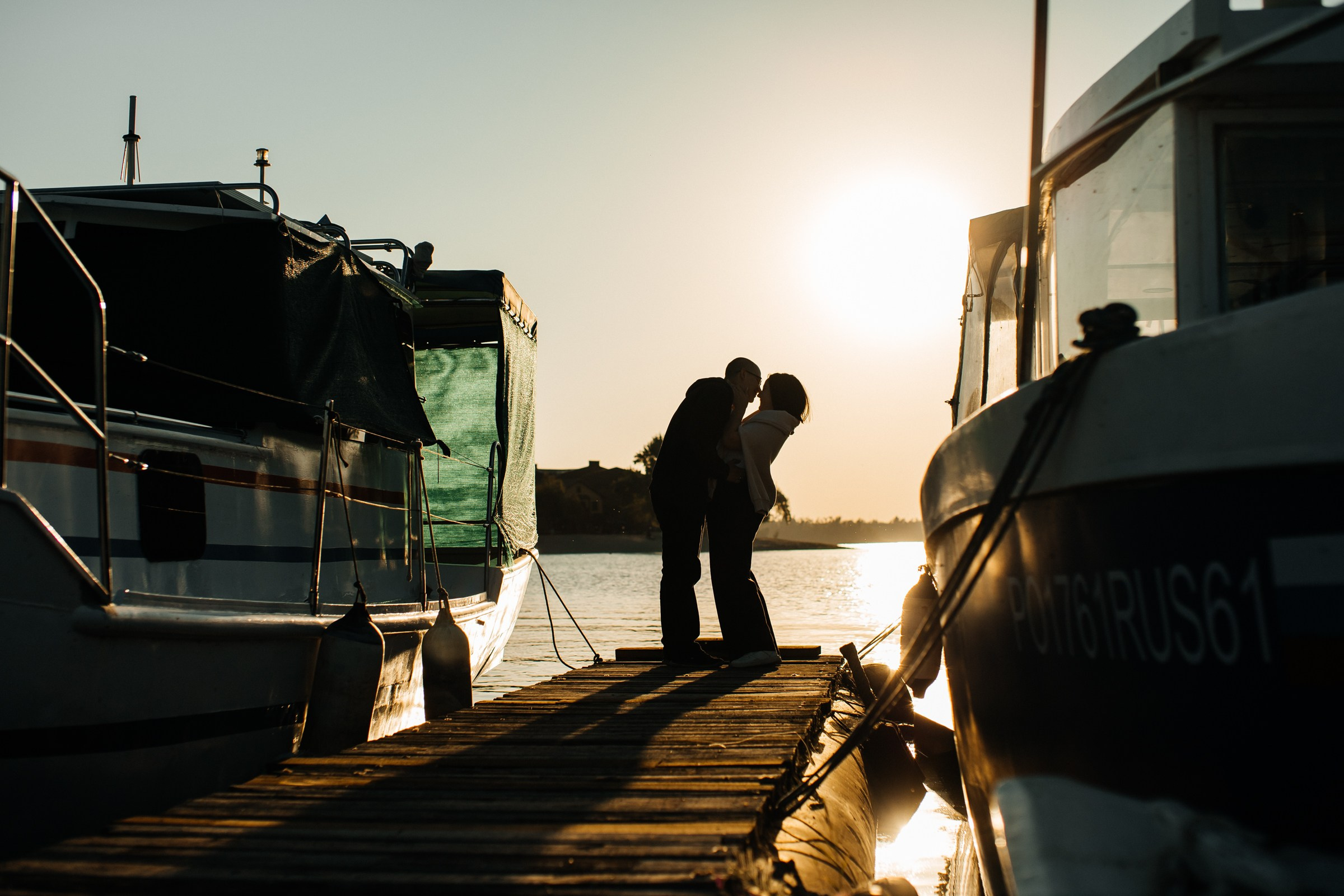 Слава и Полина. Семейный фотограф в Волгодонске Краченцева Анна