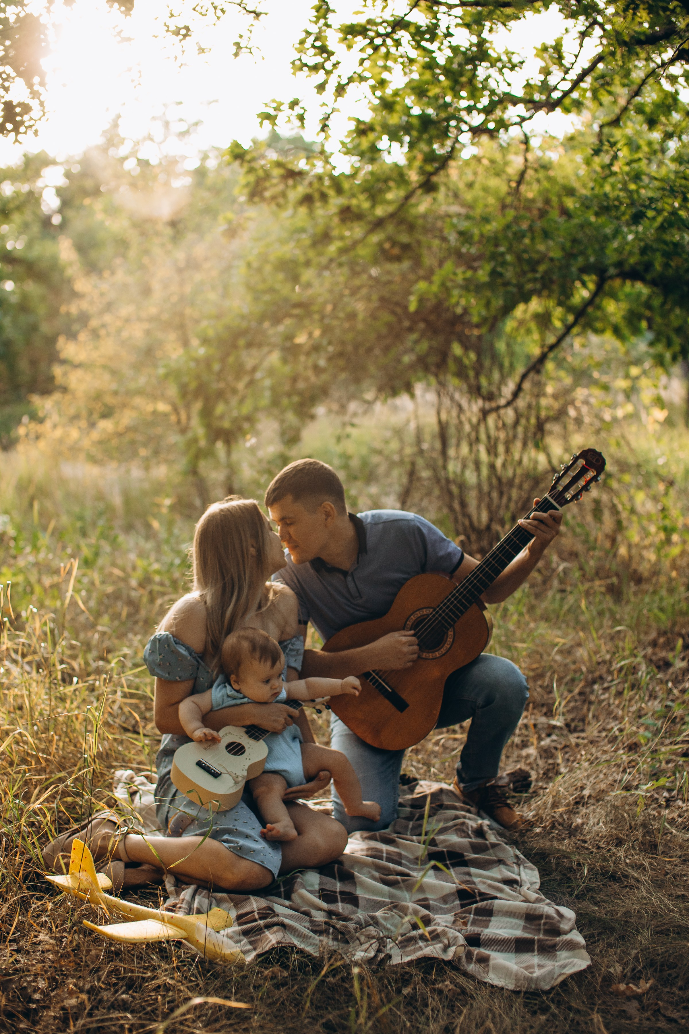 Семейная история. Семейный фотограф в Волгодонске Краченцева Анна