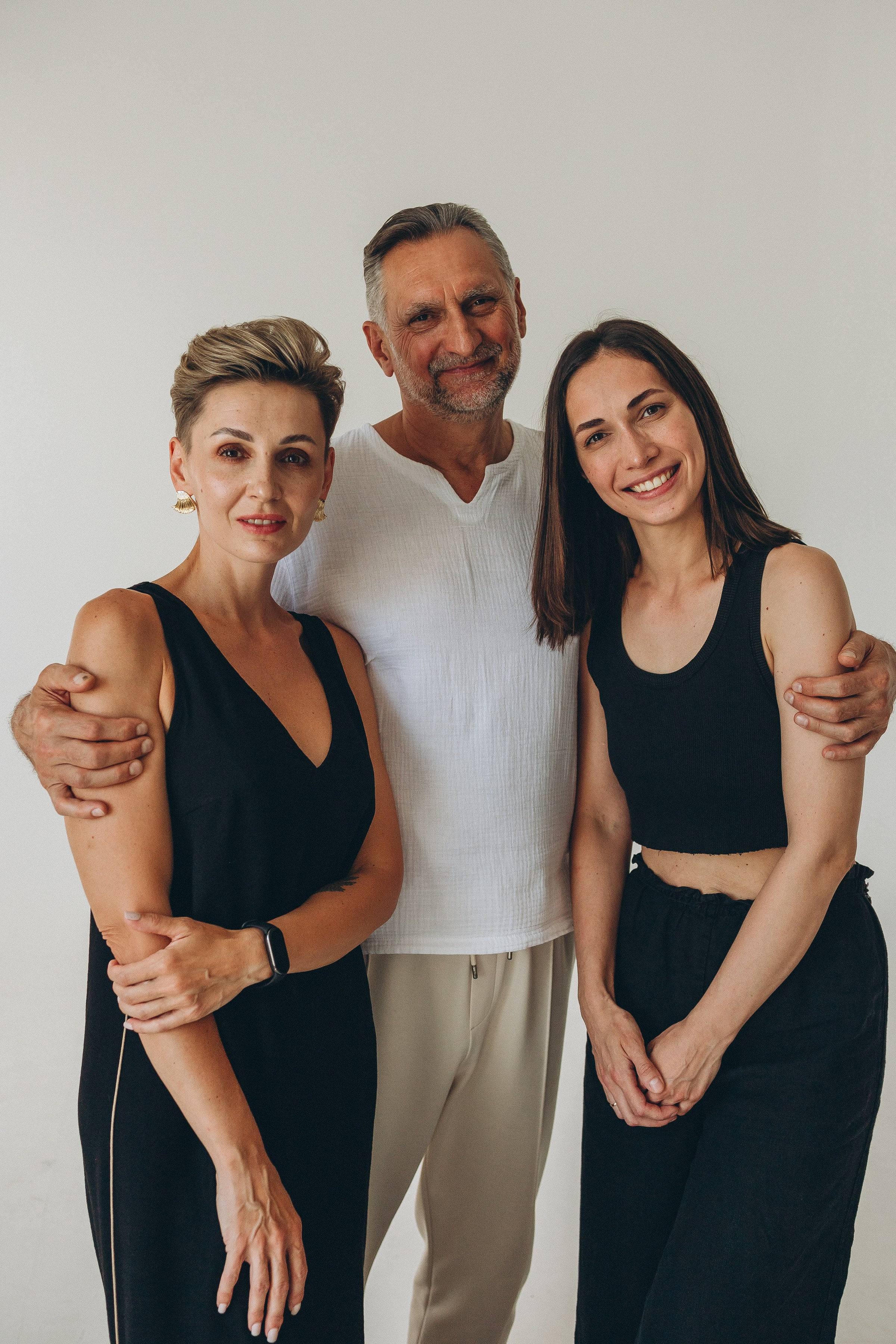 Большая семья. Семейный фотограф в Волгодонске Краченцева Анна