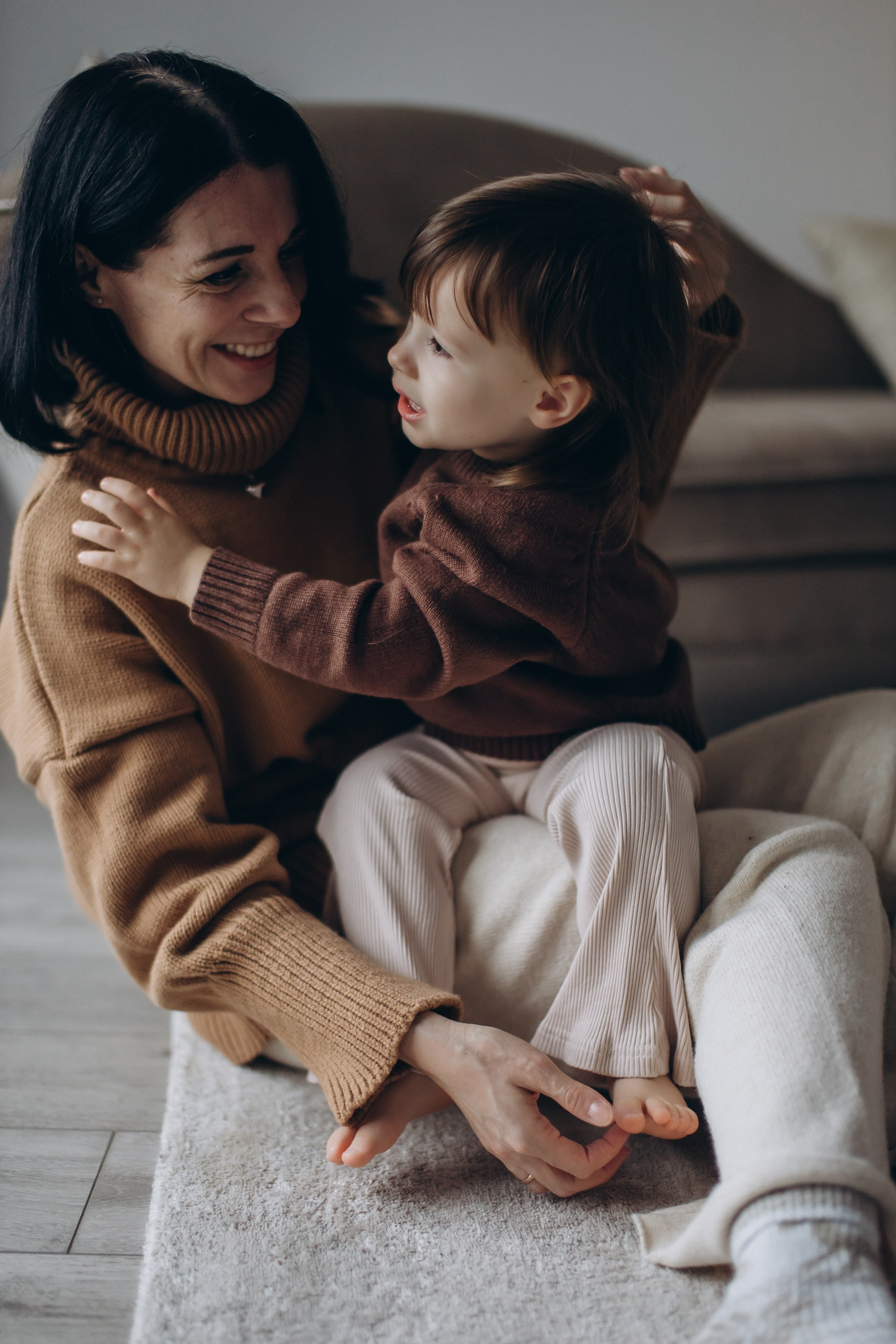 Ира и Варя. Семейный фотограф в Волгодонске Краченцева Анна