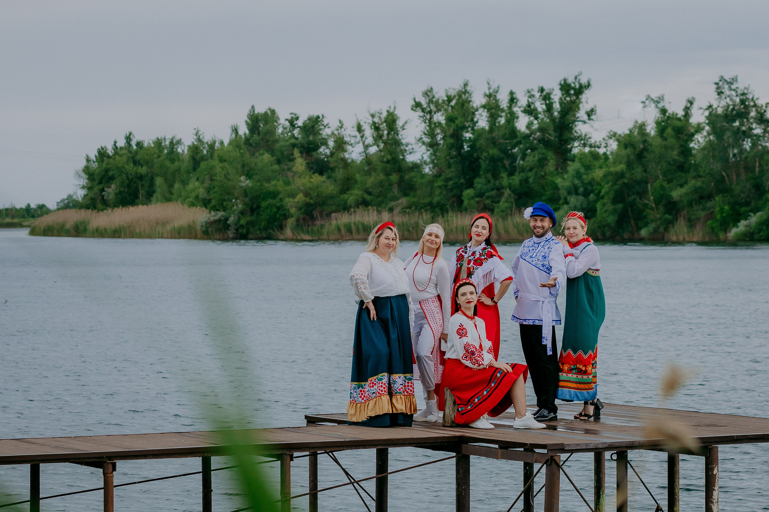 Юбилей Людмилы. Семейный фотограф в Волгодонске Краченцева Анна