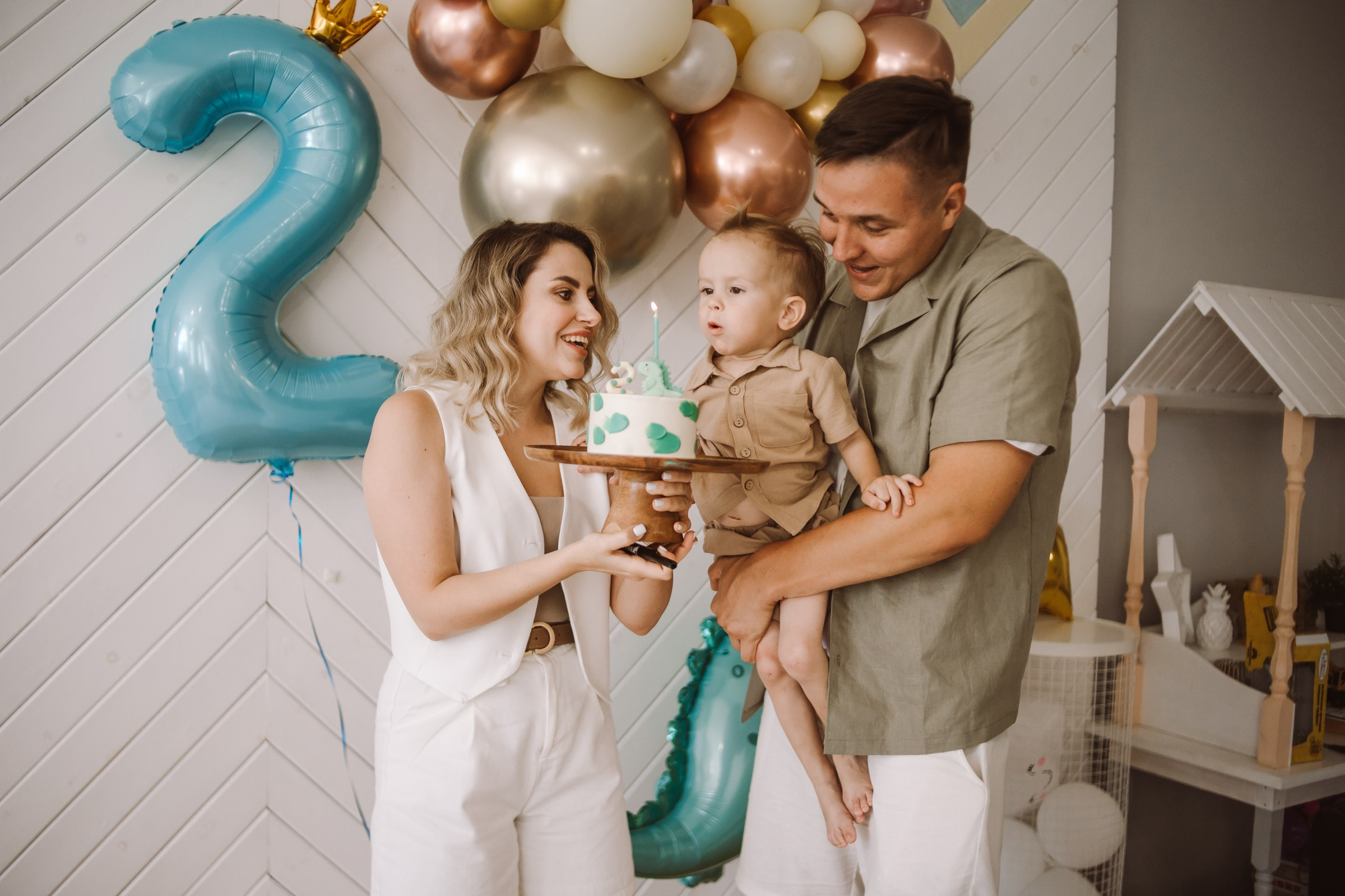 Арсению 2. Семейный фотограф в Волгодонске Краченцева Анна