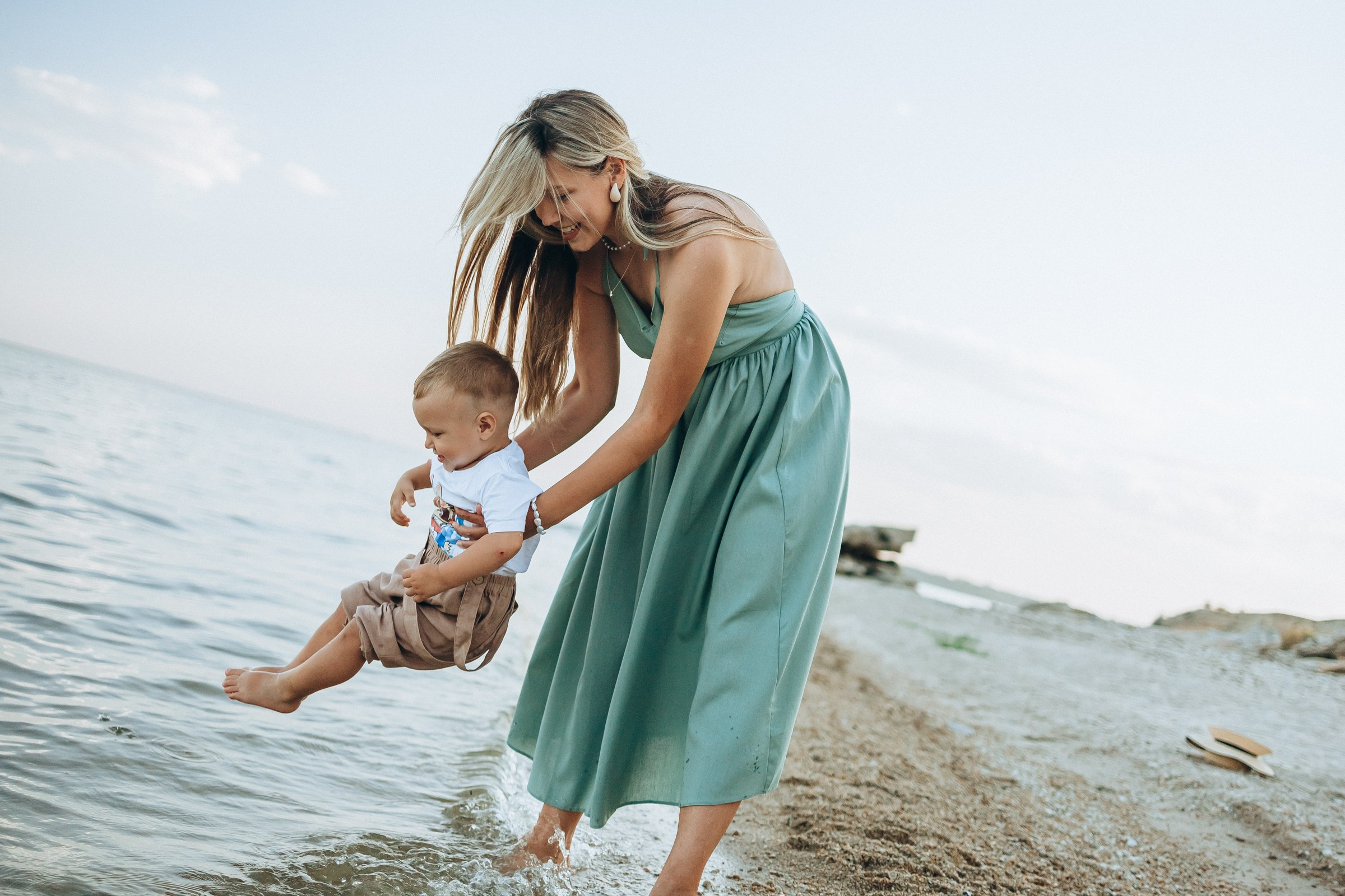 Семейная фотосессия. Семейный фотограф в Волгодонске Краченцева Анна