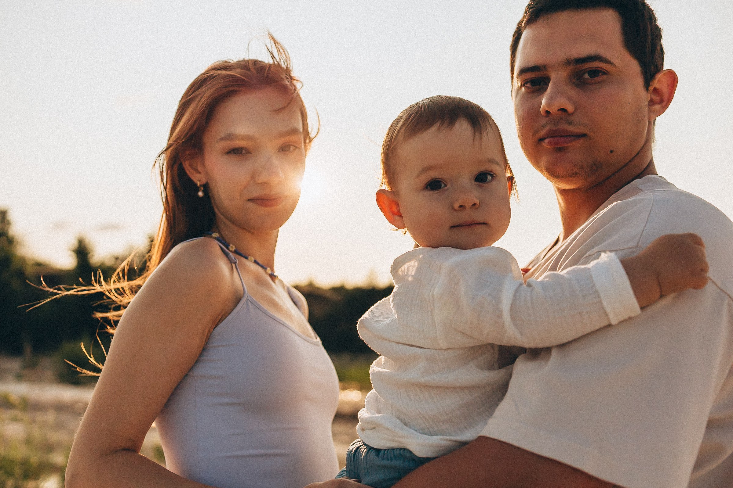 Семейная фотосессия. Семейный фотограф в Волгодонске Краченцева Анна