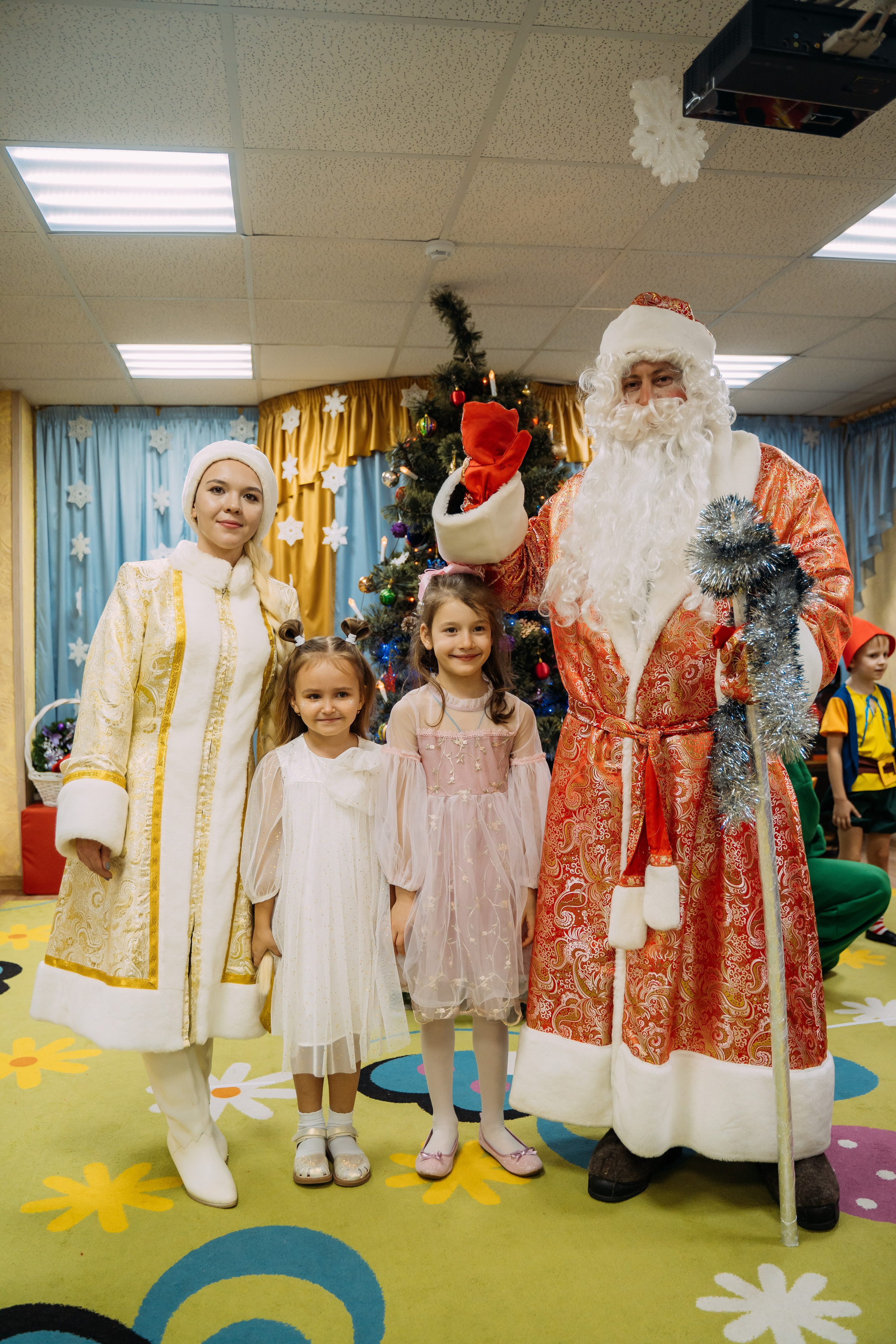 Детский Сад. Семейный фотограф в Саратове