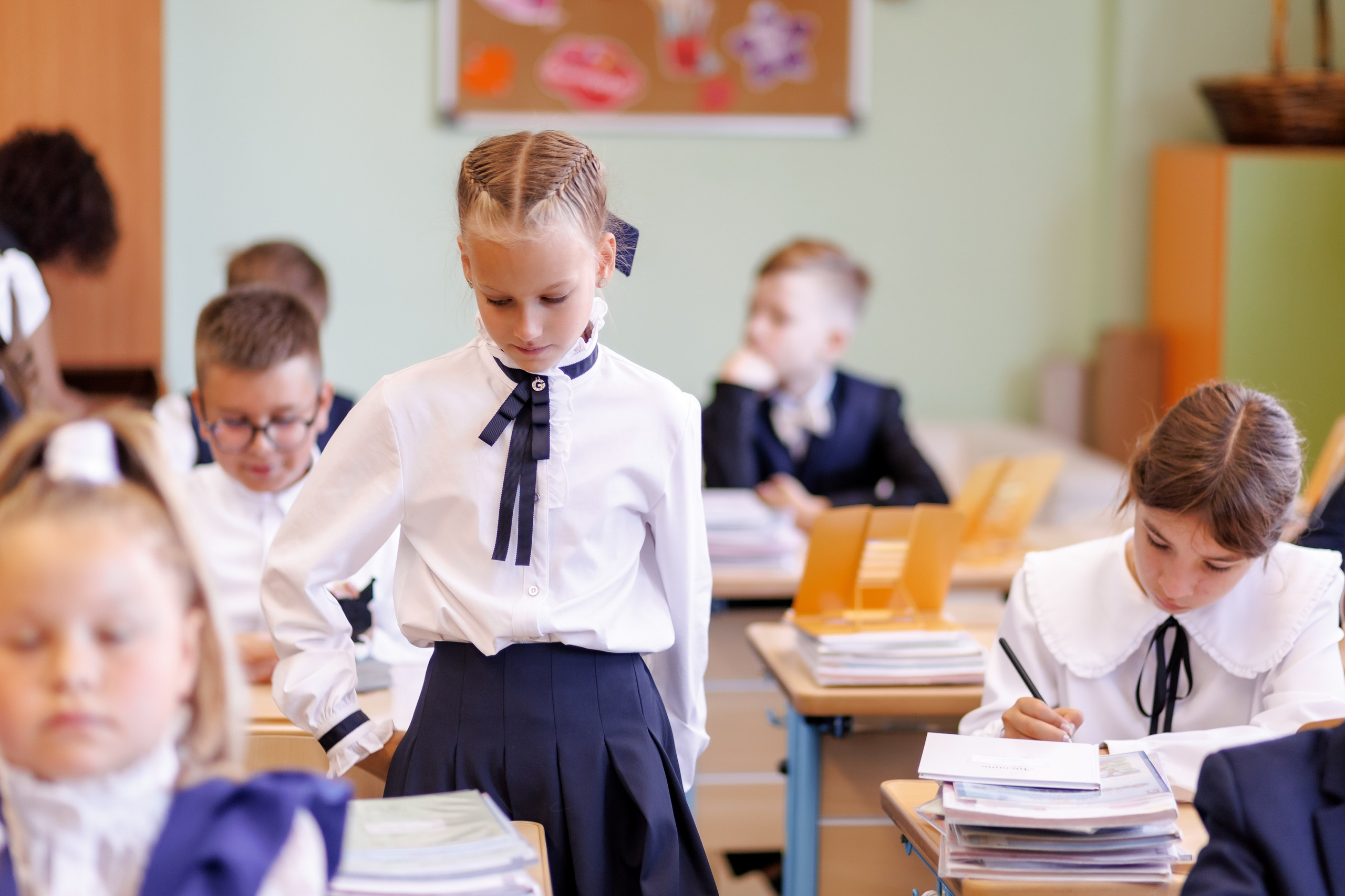 Школа. Свадебный фотограф в Москве — Ольга Козловская