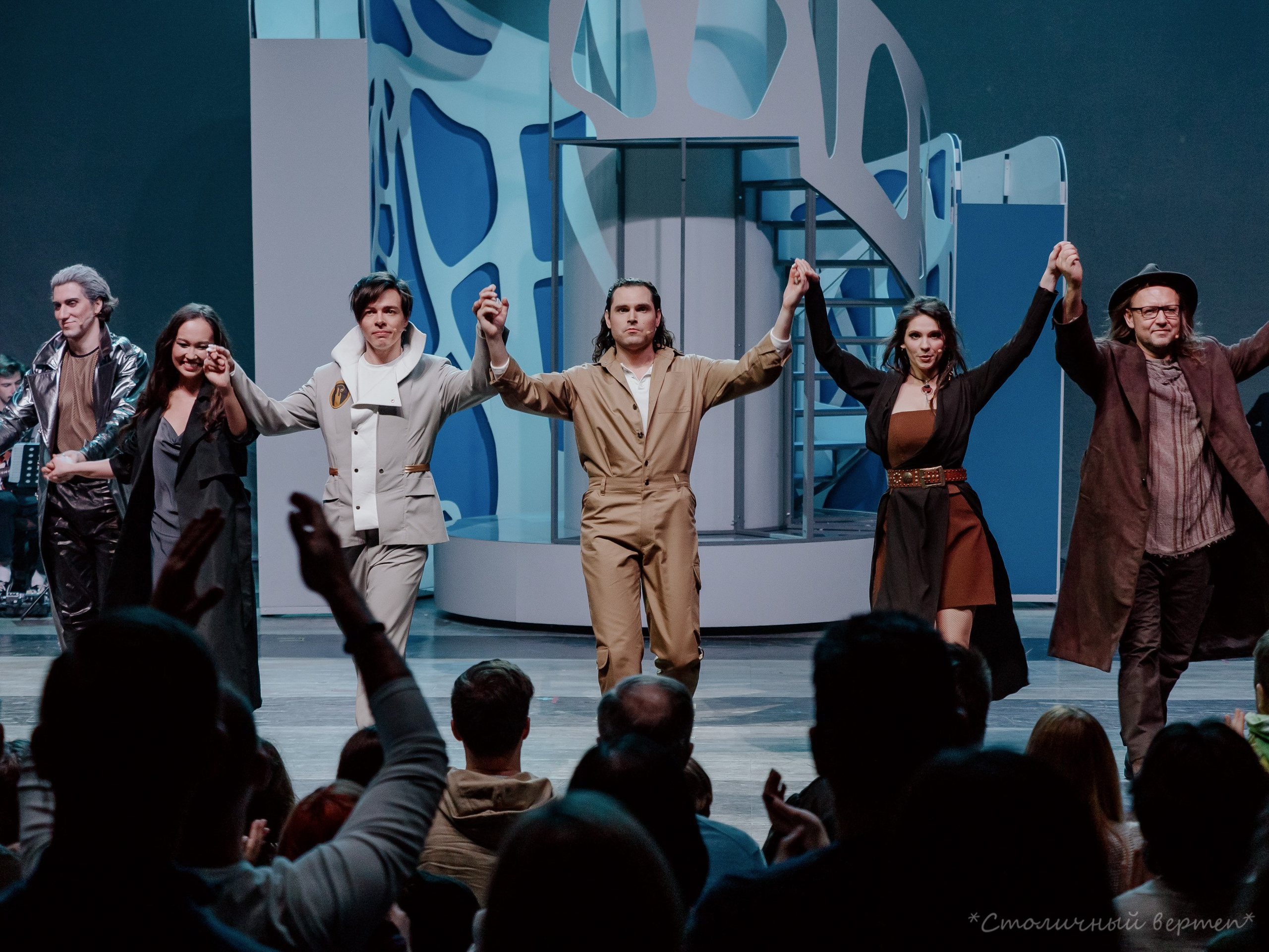 Рок-опера «Икар». Маруся Машкова • Фотограф в Москве