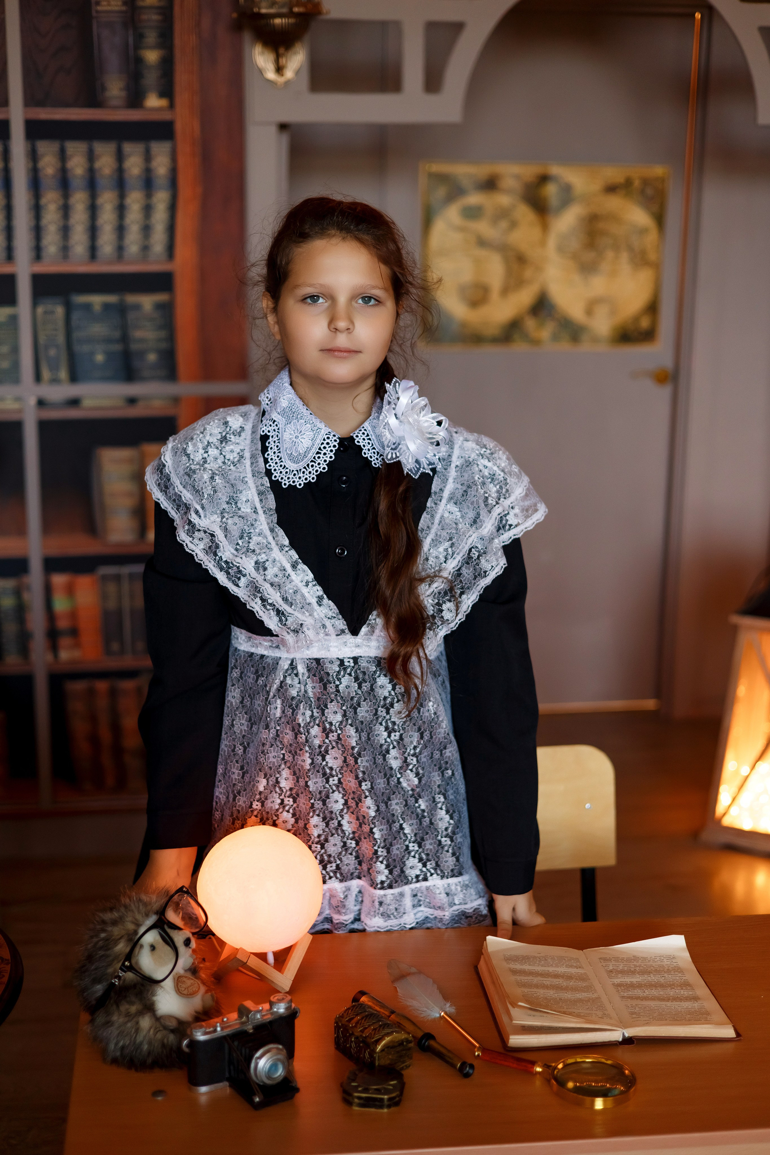 4 класс. Фотограф Любовь Корниенко, Примоский край