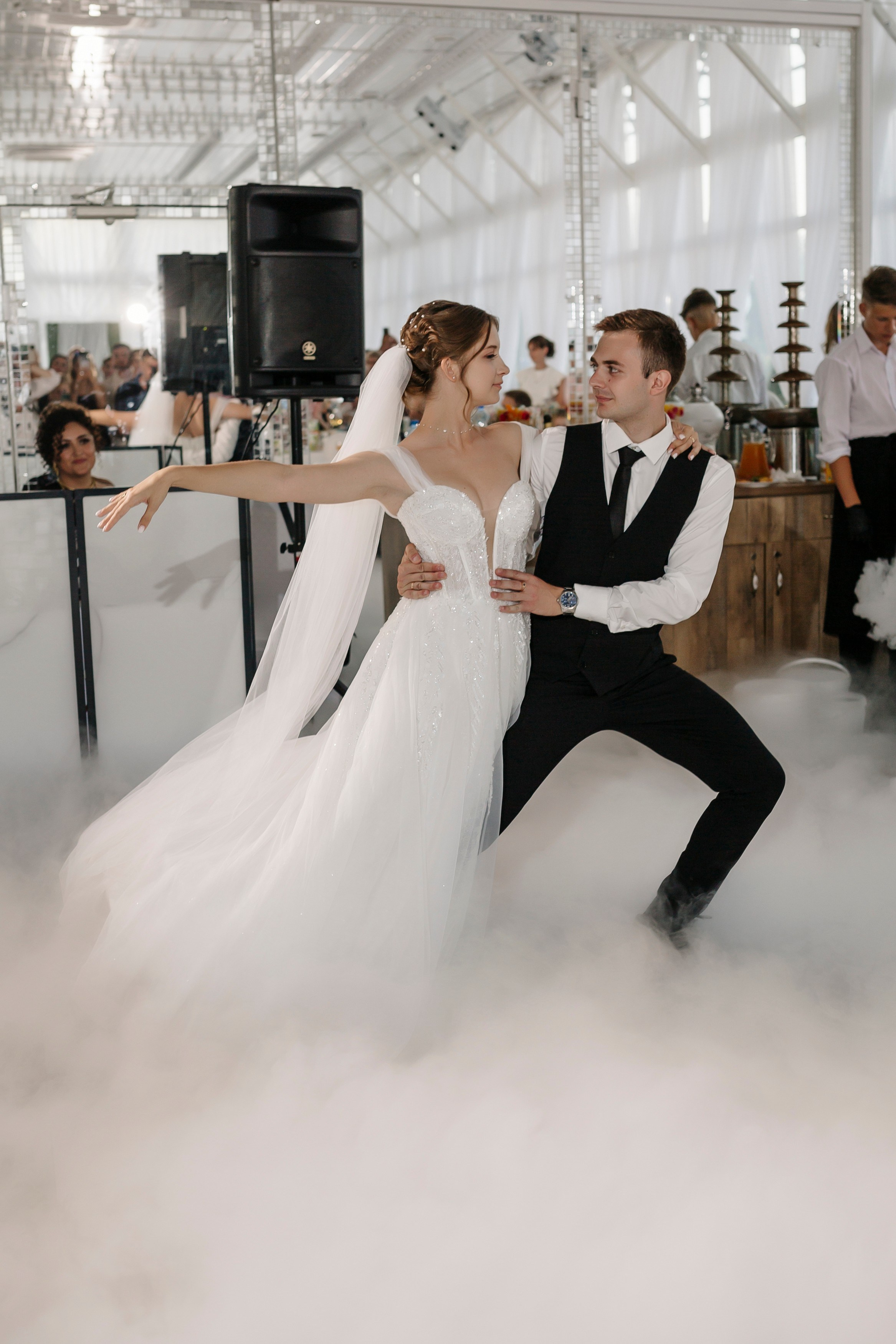 СВАДЕБНЫЕ ЭФФЕКТЫ «ФЕНИКС»