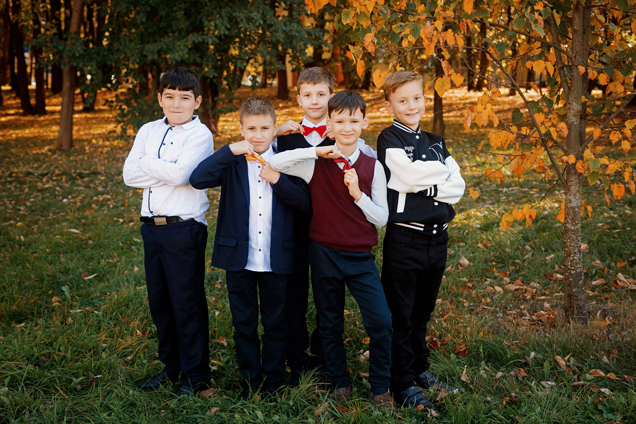 НАЧАЛЬНАЯ ШКОЛА. Семейный фотограф в Москве выпускные альбомы Клюковская Надежда