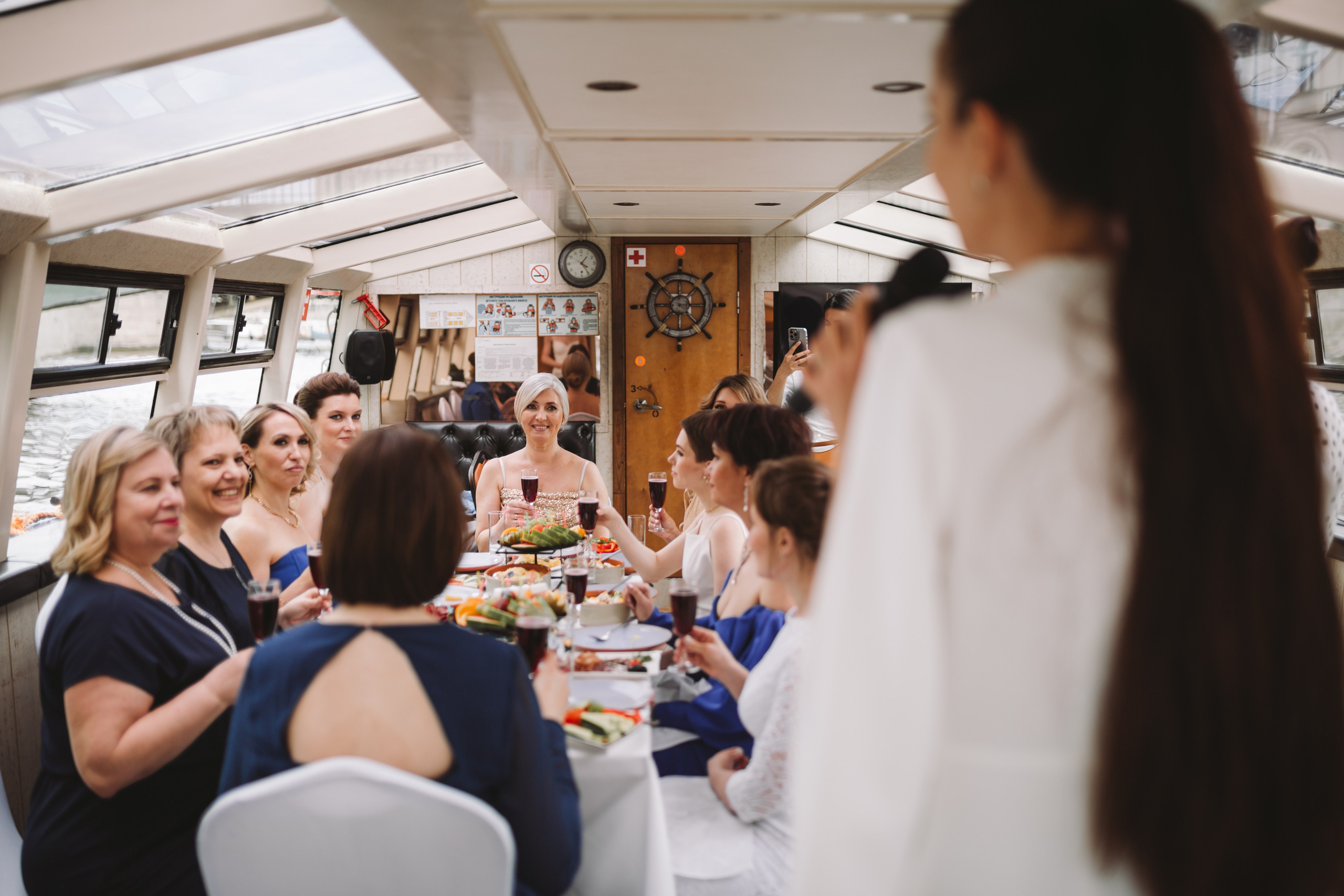 Репортаж. Свадебный и женский фотограф в Санкт-Петербурге Муртеева Екатерина