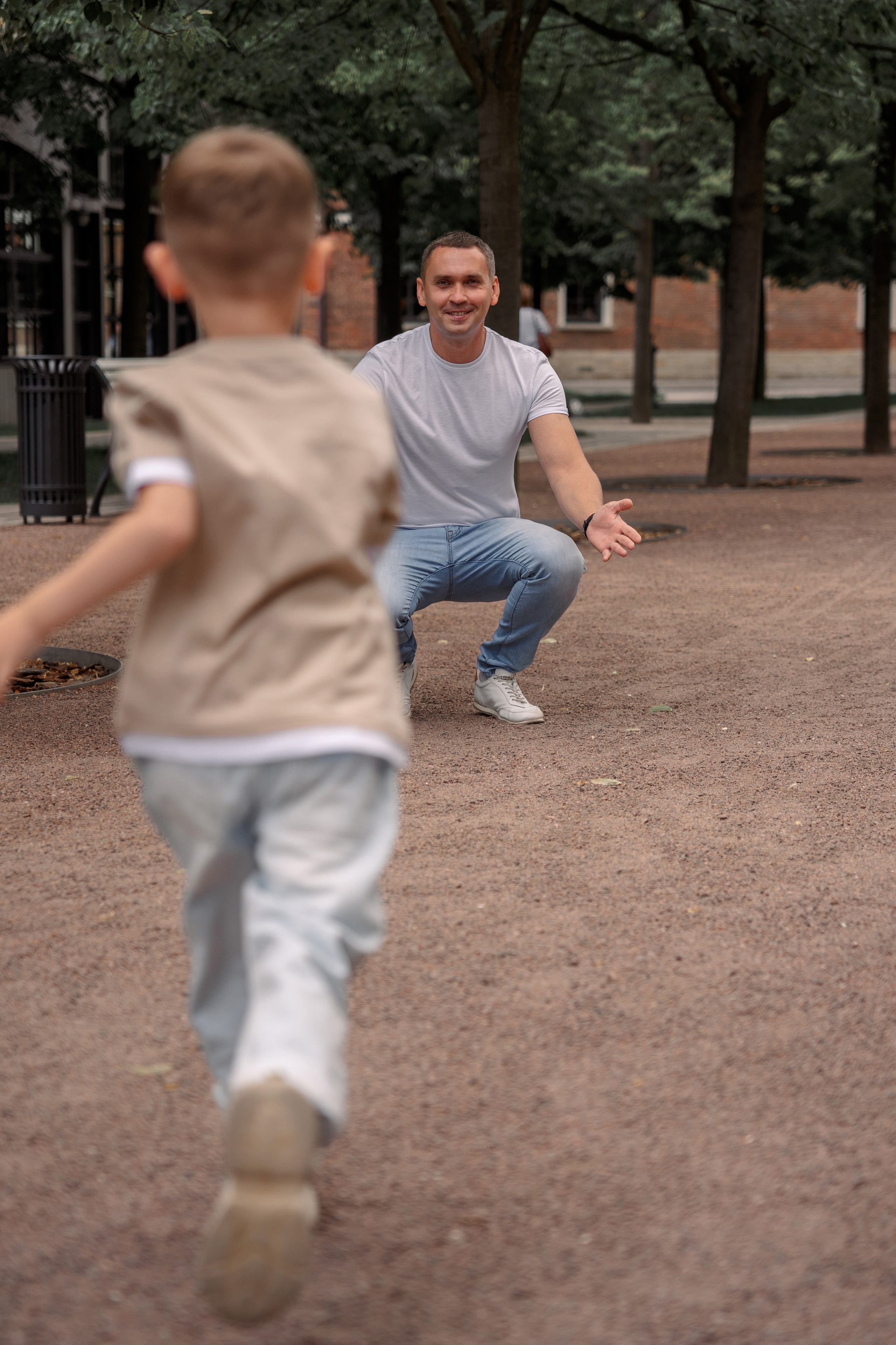 Вика/Никита/Марк. Семейный и лавстори фотограф в Санкт-Петербурге Леся Ревзина