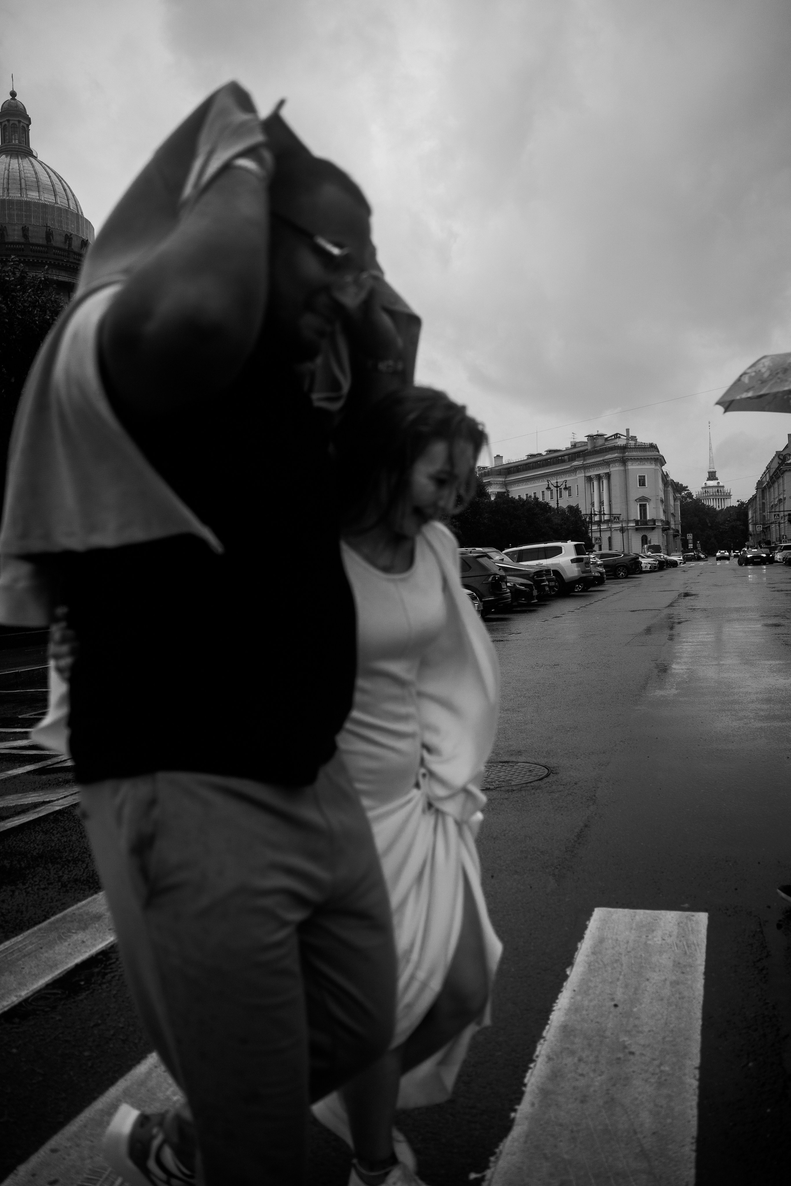 Лана и Мунта. Семейный и лавстори фотограф в Санкт-Петербурге Леся Ревзина