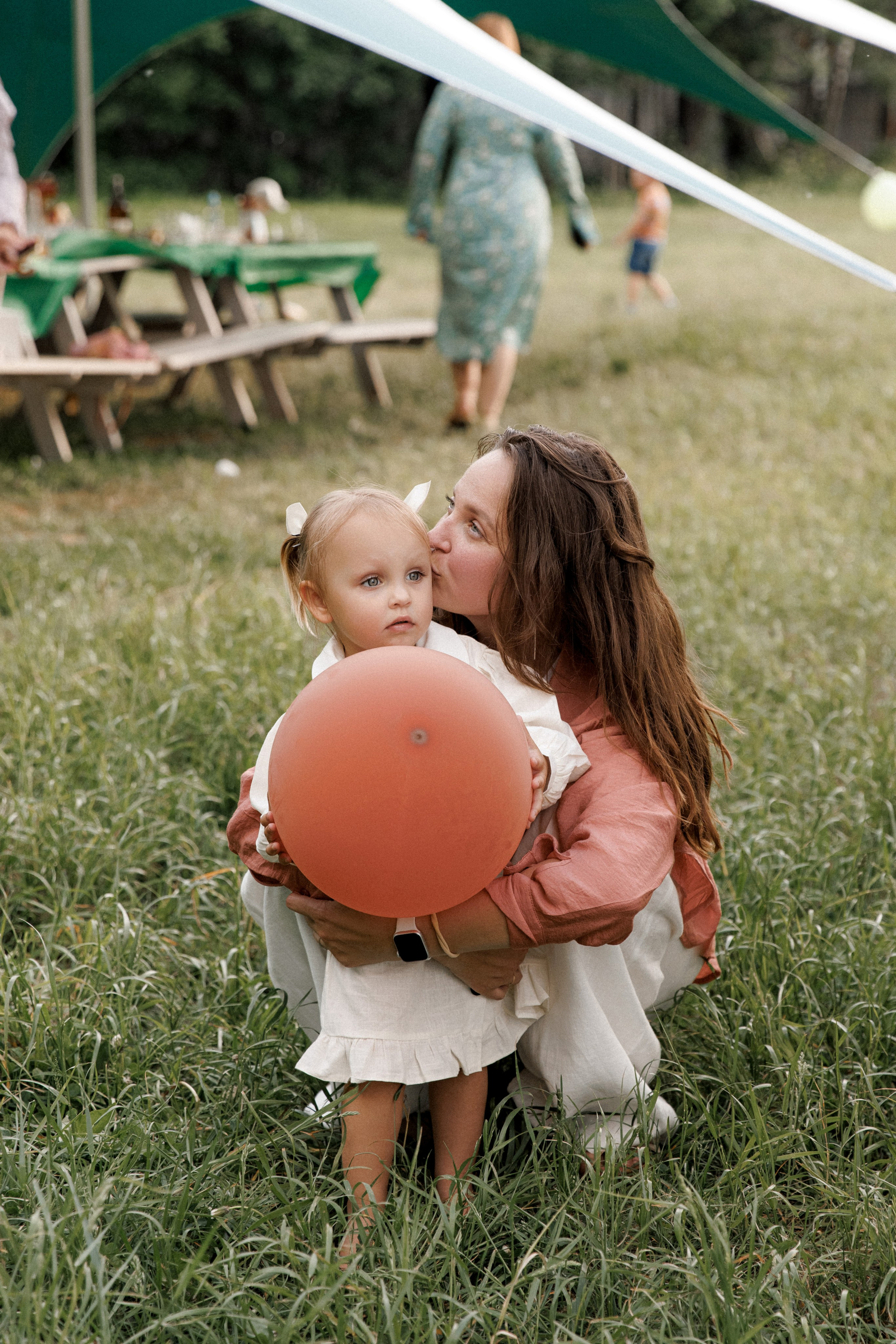 День Рождения Амели. Свадебный и семейный фотограф в Москве Julia Juice