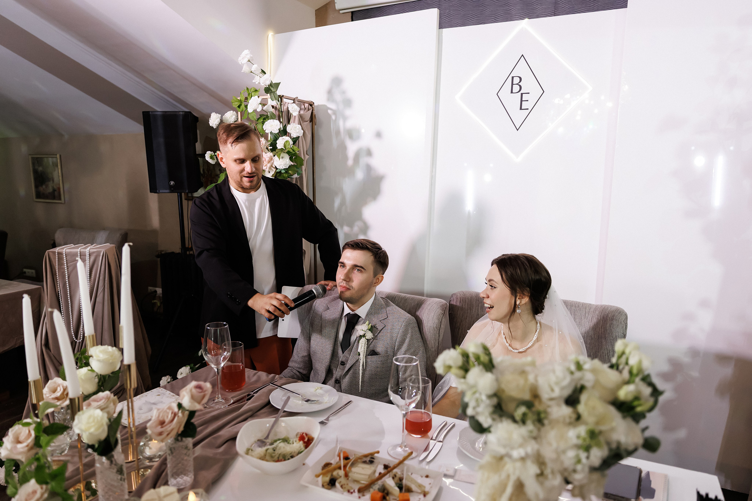 Екатерина и Владислав. Свадебный фотограф в Пскове и Санкт-Петербурге | Анна Голикова