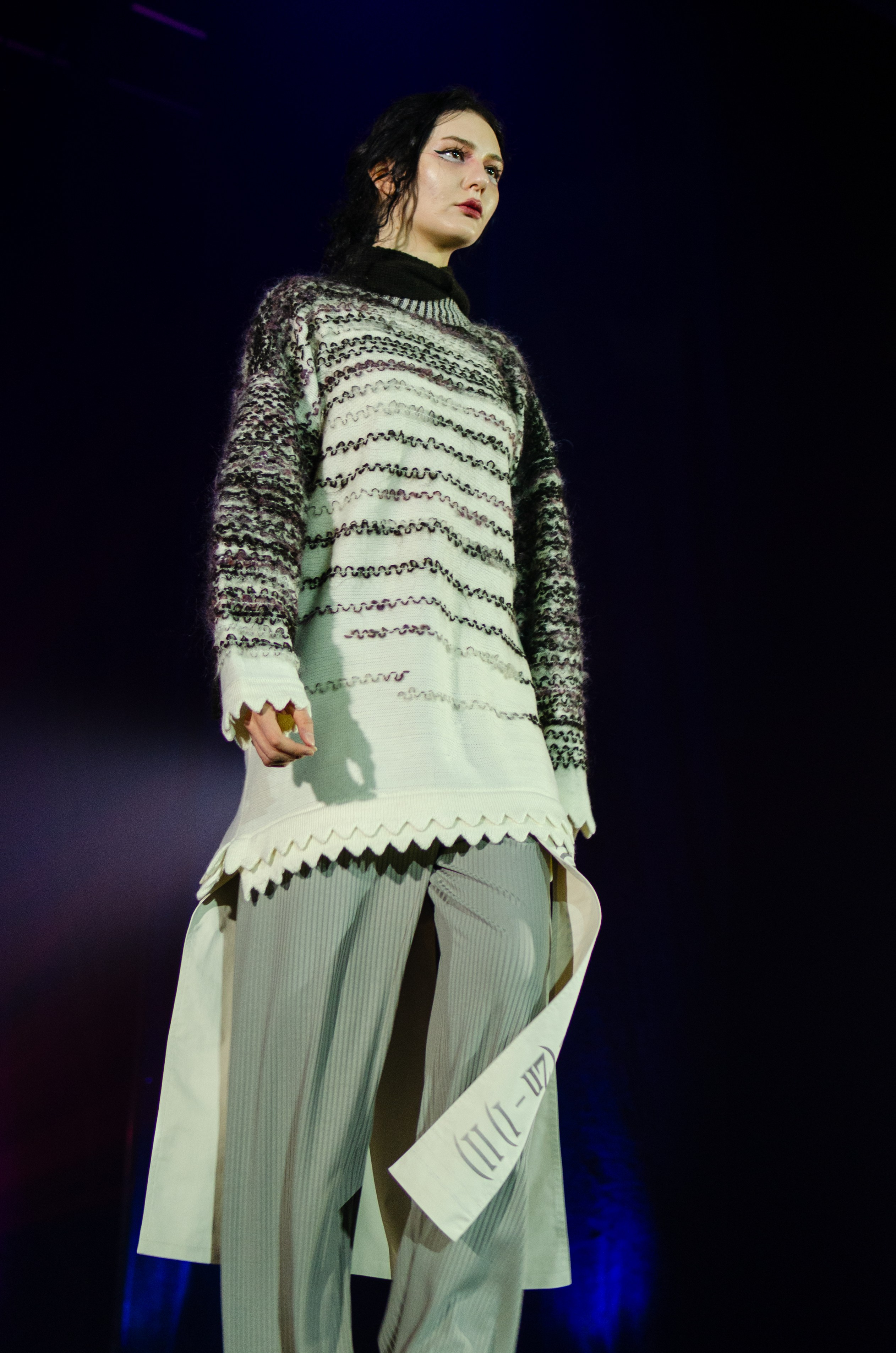 «Сибирская этника — 24» XIII Международный конкурс дизайнеров | 30.11.2024. Фотограф в Омске Елизавета Кириллова