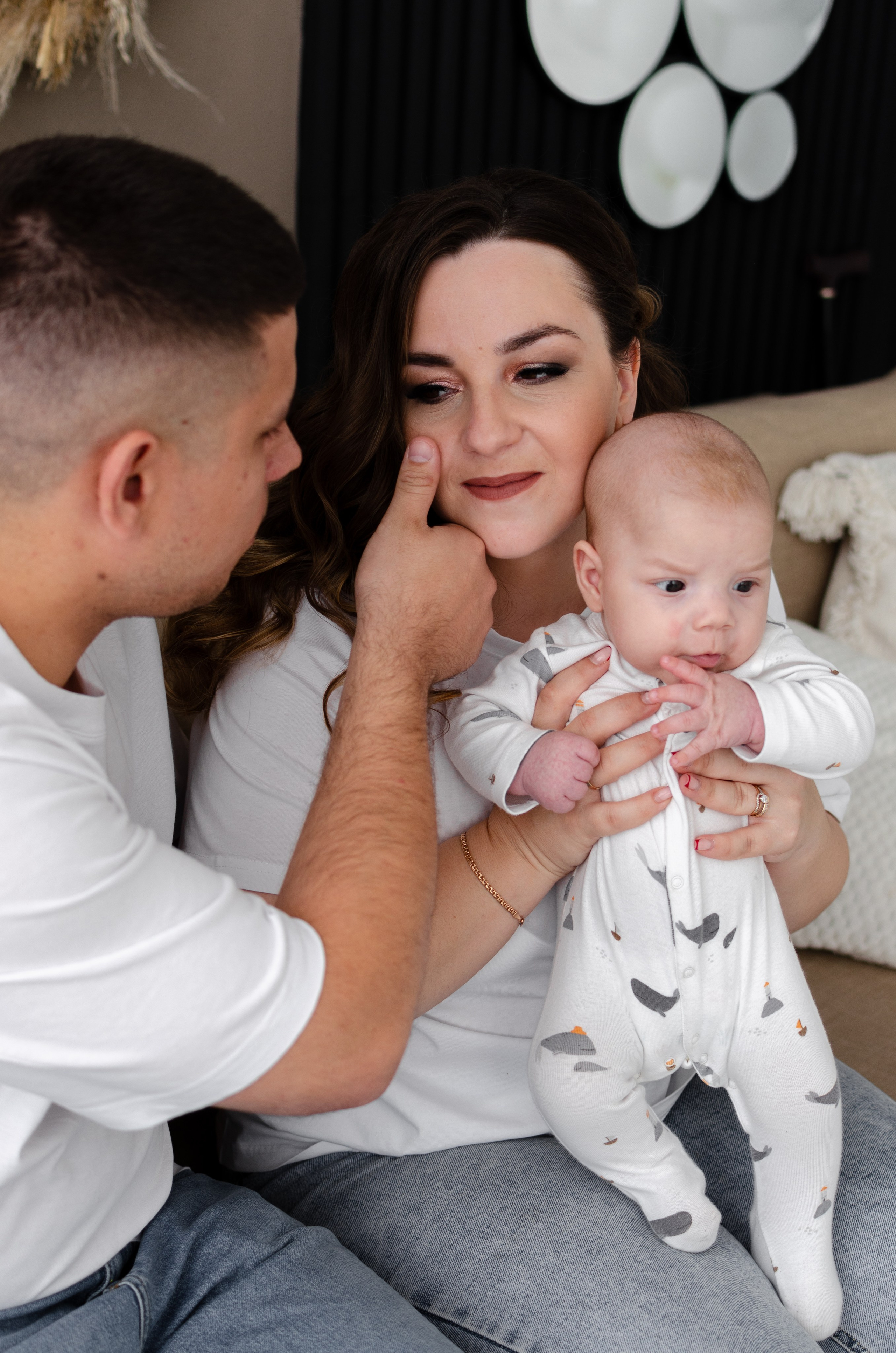 Семейные. Фотограф в Омске Елизавета Кириллова