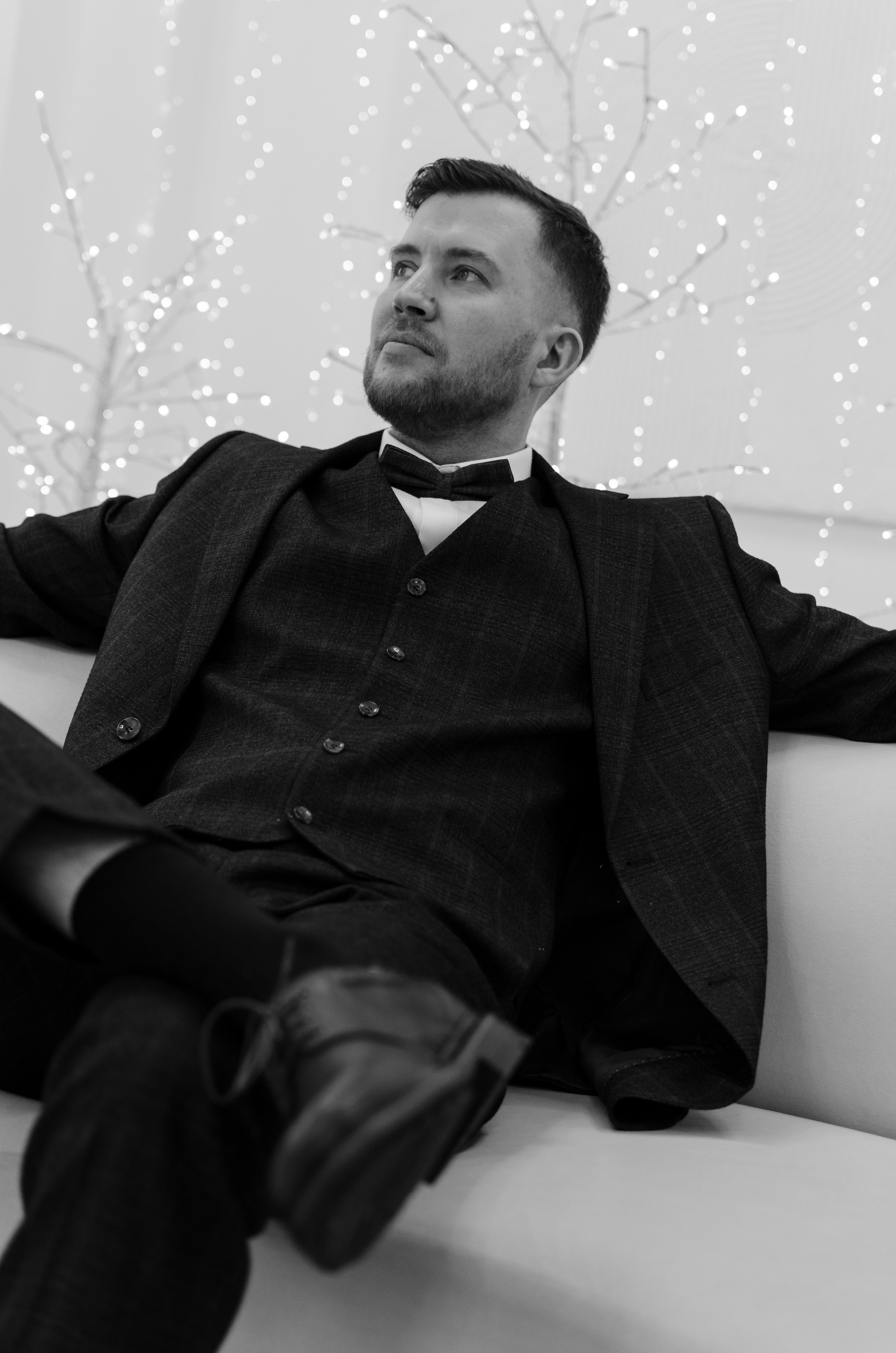 Сергей & Наталья. Фотограф в Омске Елизавета Кириллова